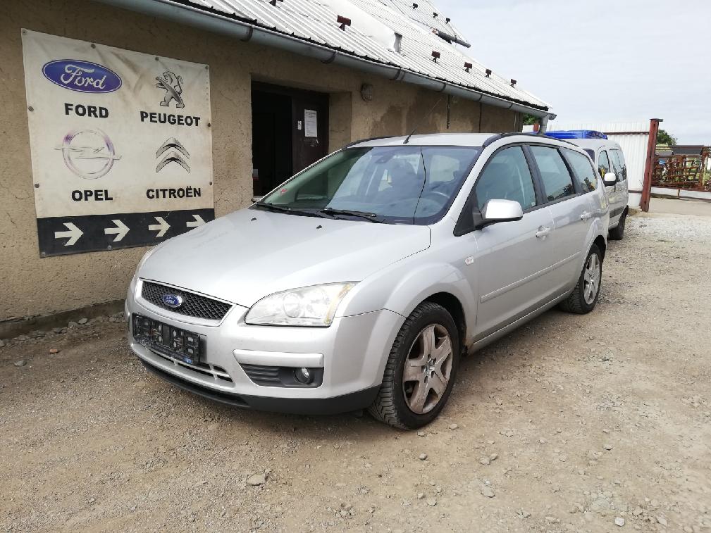 Autovrakoviště Opel a Ford foto 5