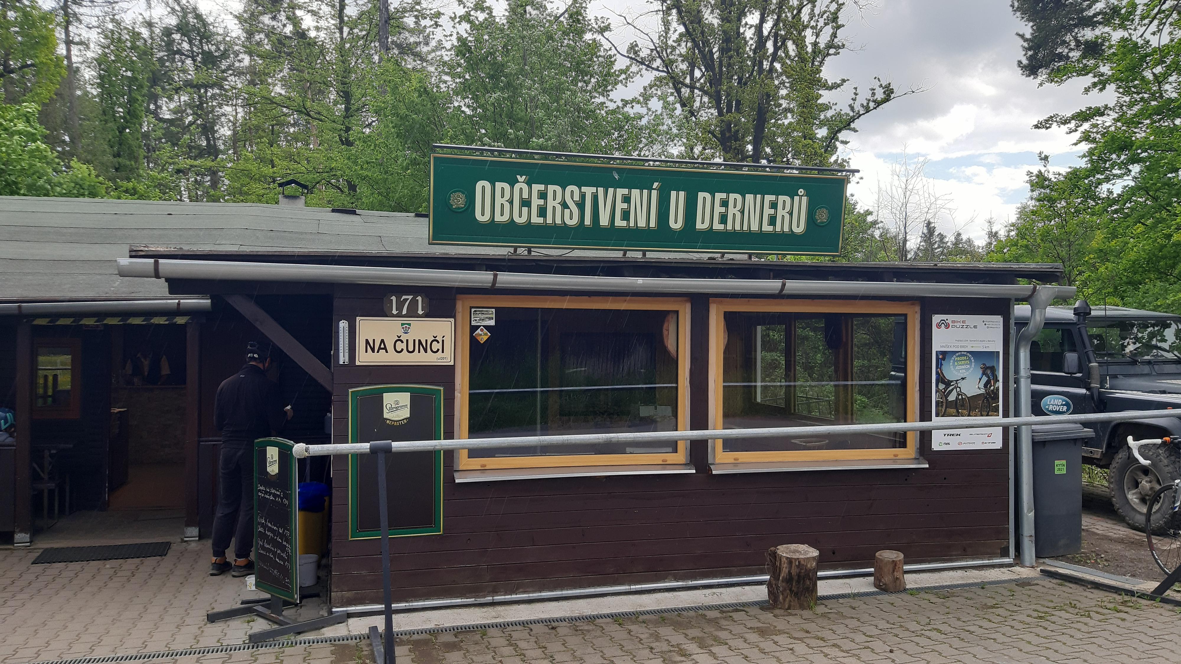Čunčí huba - U Dernerů foto 5