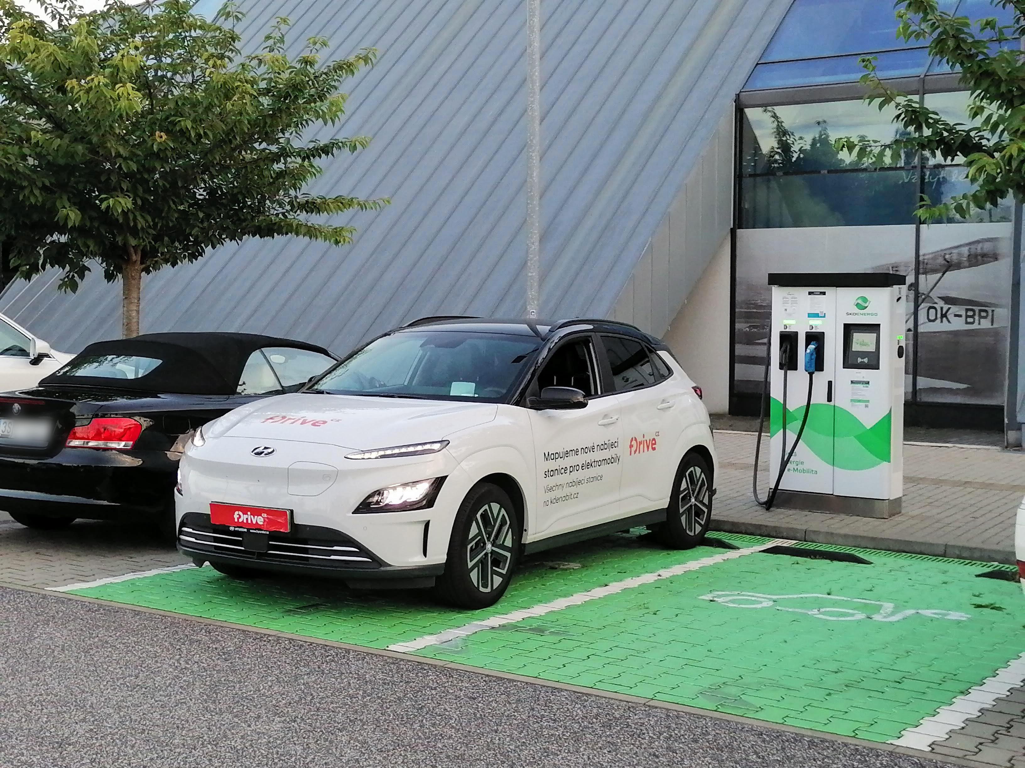 ŠKO-ENERGO, s.r.o. - Nabíjecí stanice foto 6
