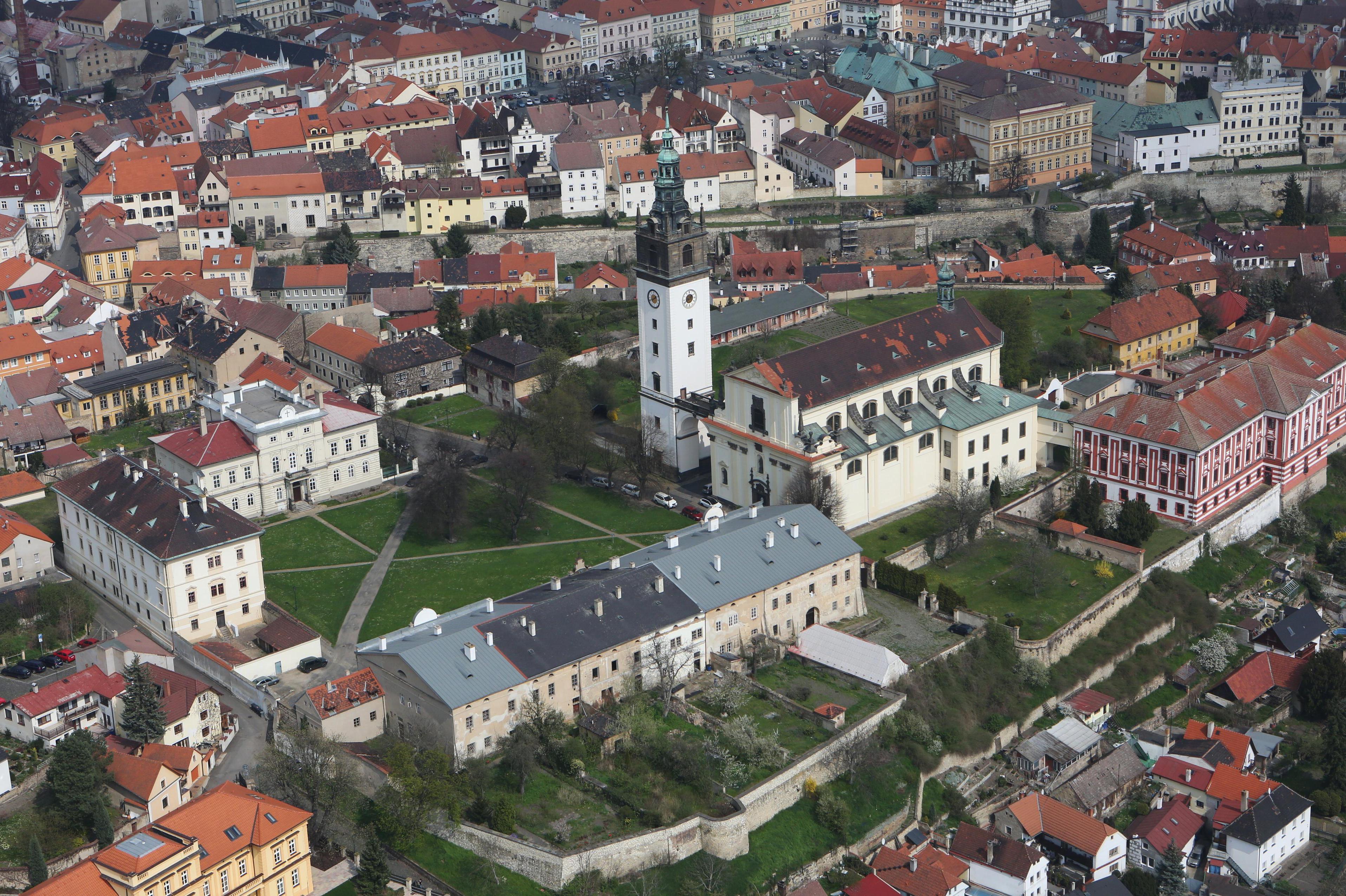 Biskupství litoměřické