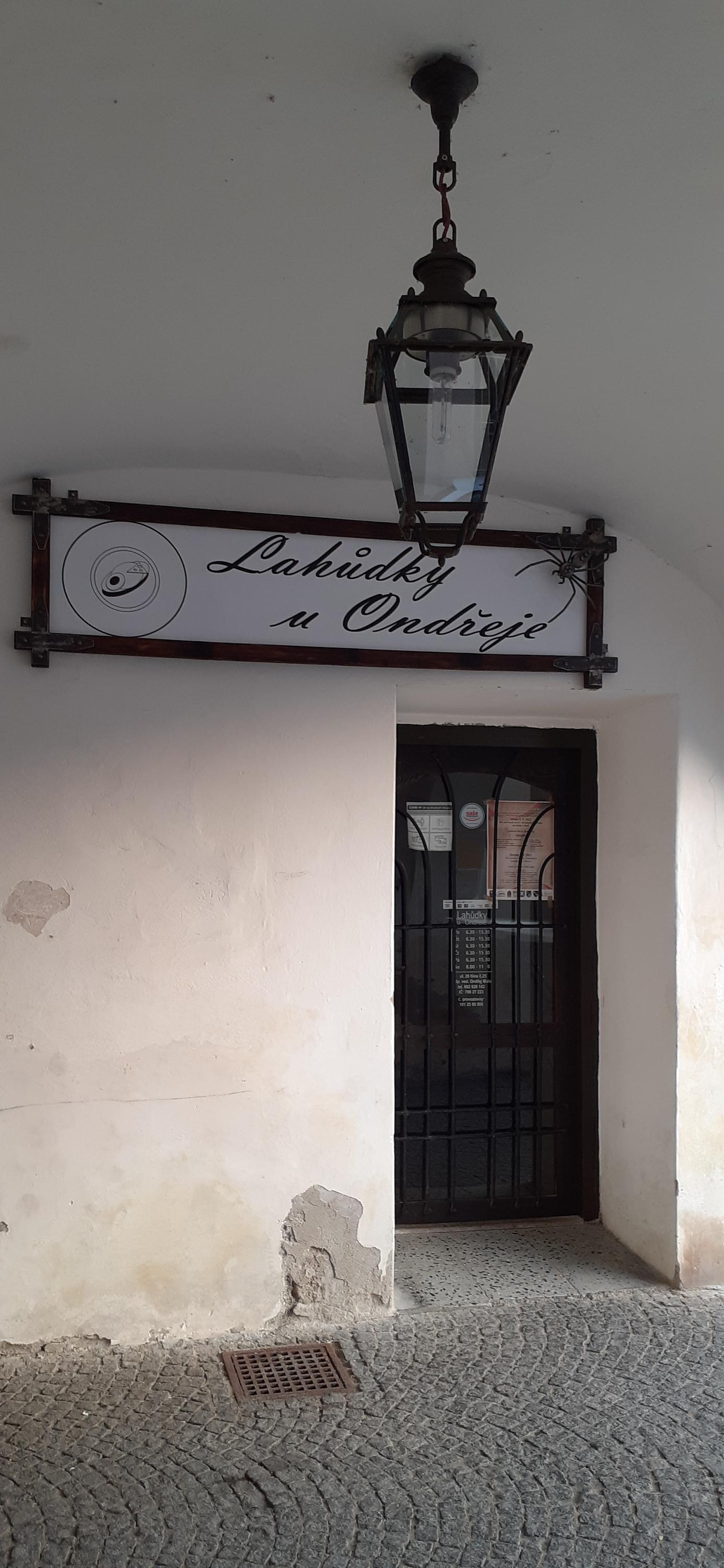 Lahůdky u Ondřeje foto 5