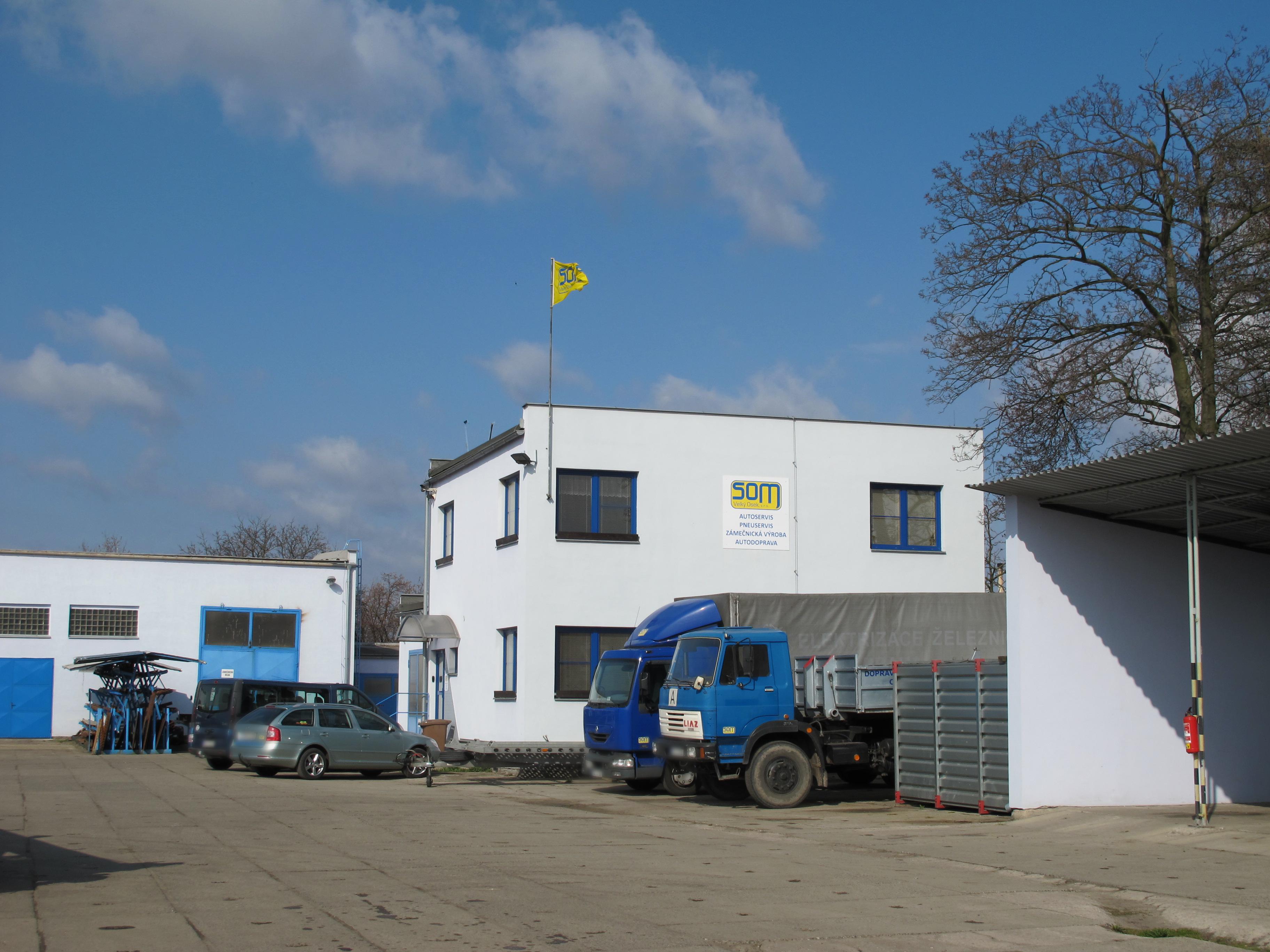 SOM Velký Osek, s.r.o. foto 2