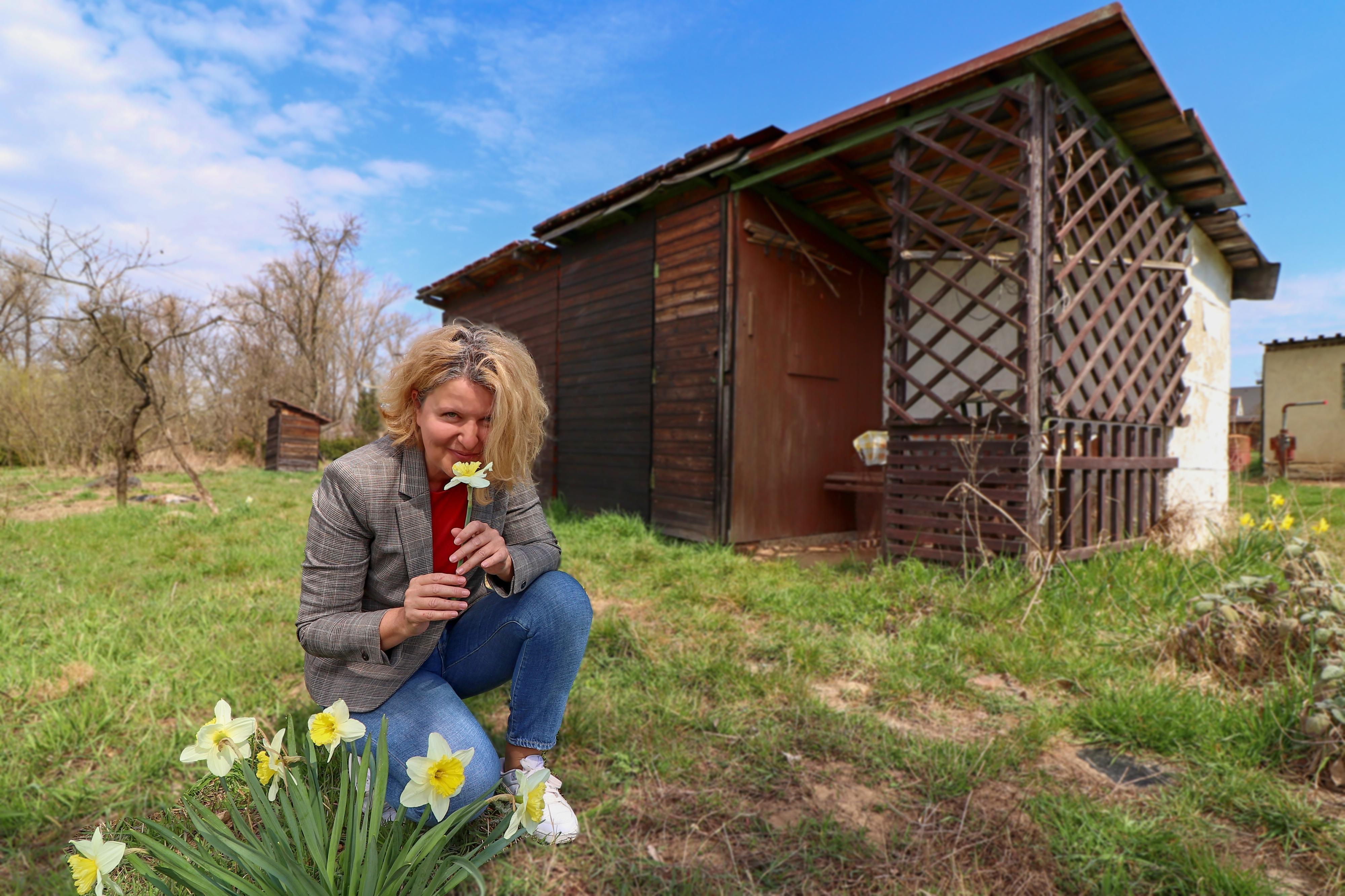 MIRKA JEČMÍNKOVÁ - realitní makléř pro Rajhradsko foto 2