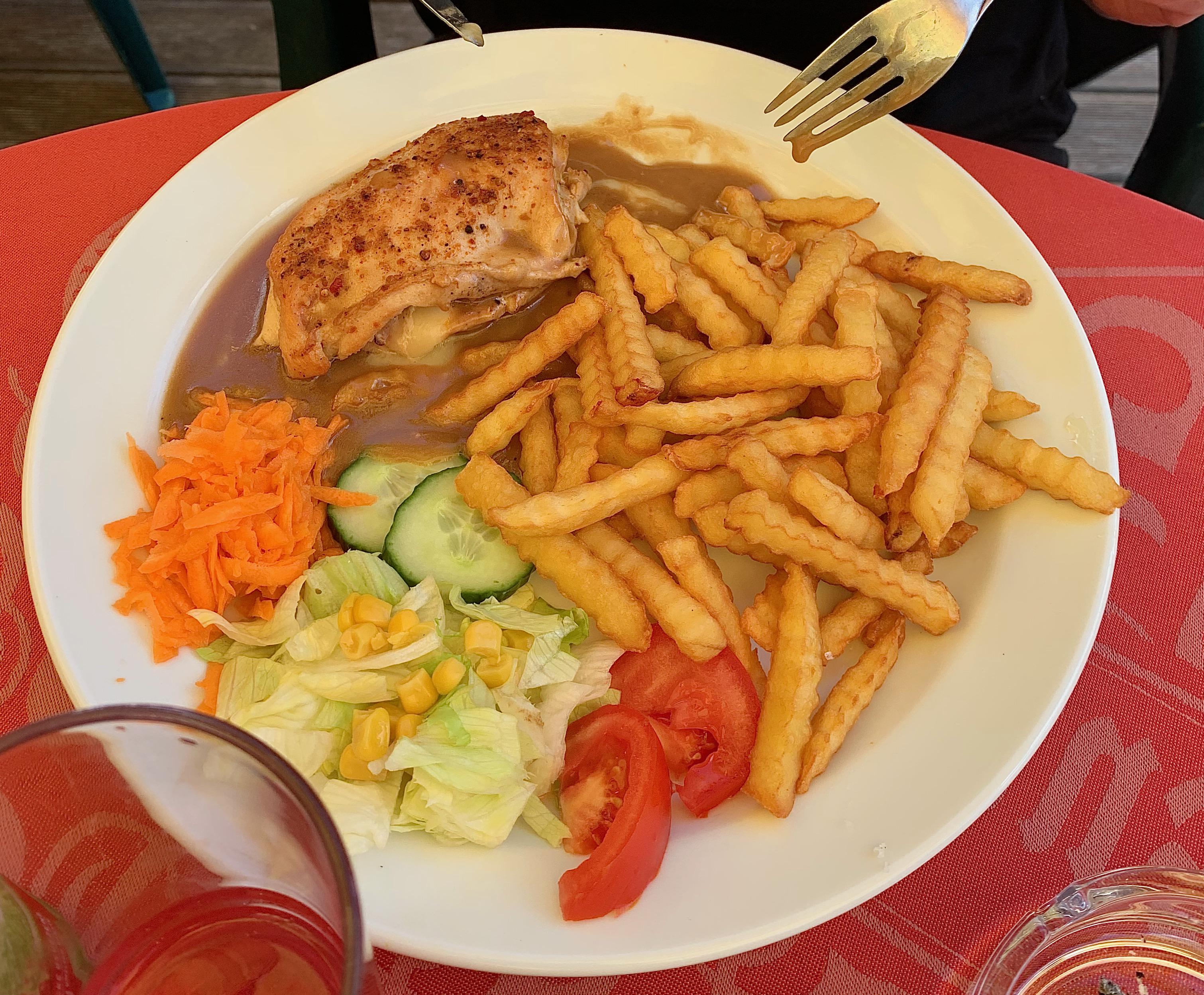 Restaurace U Pyrámu foto 3