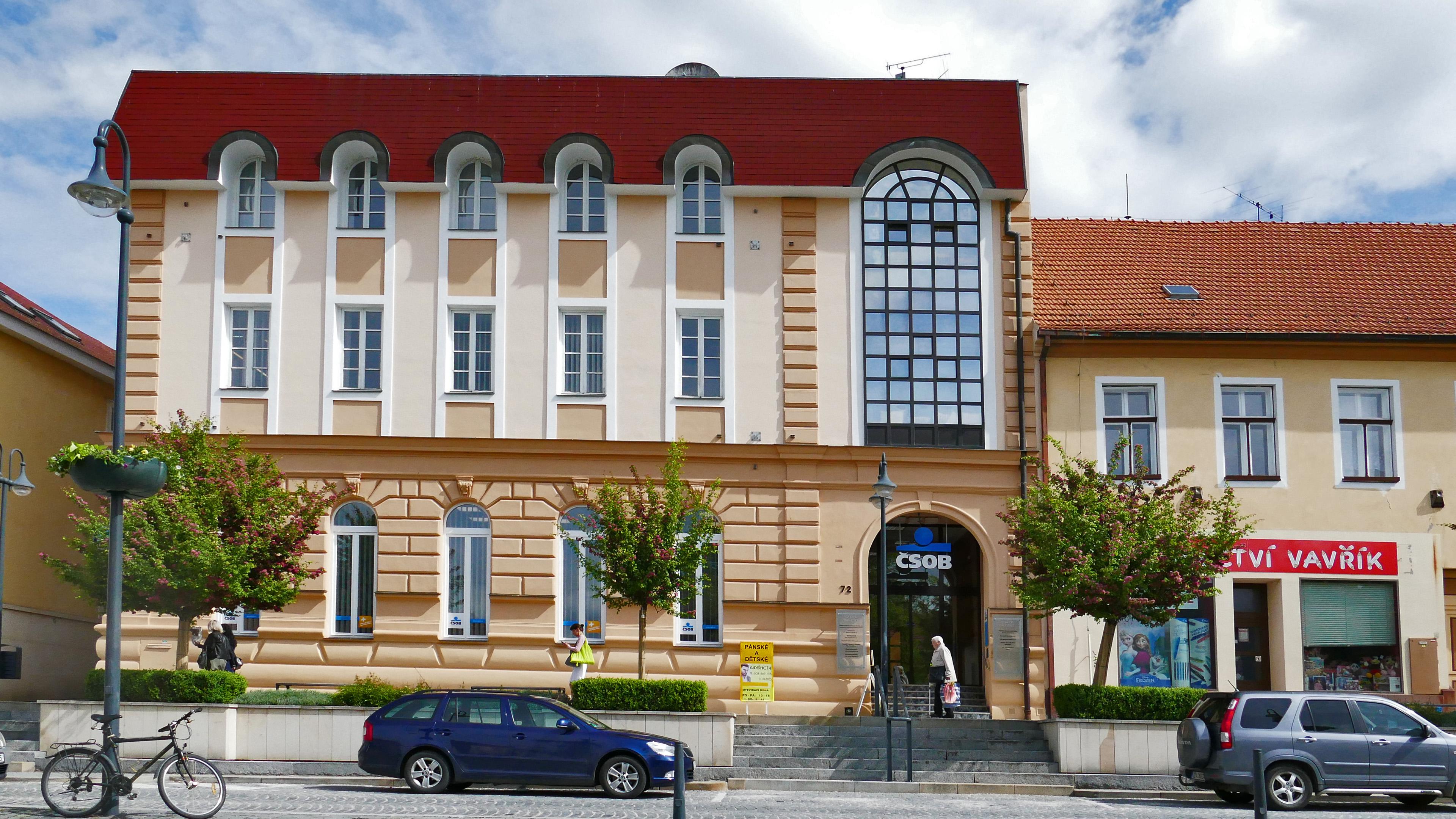 ČSOB - Československá obchodní banka foto 2