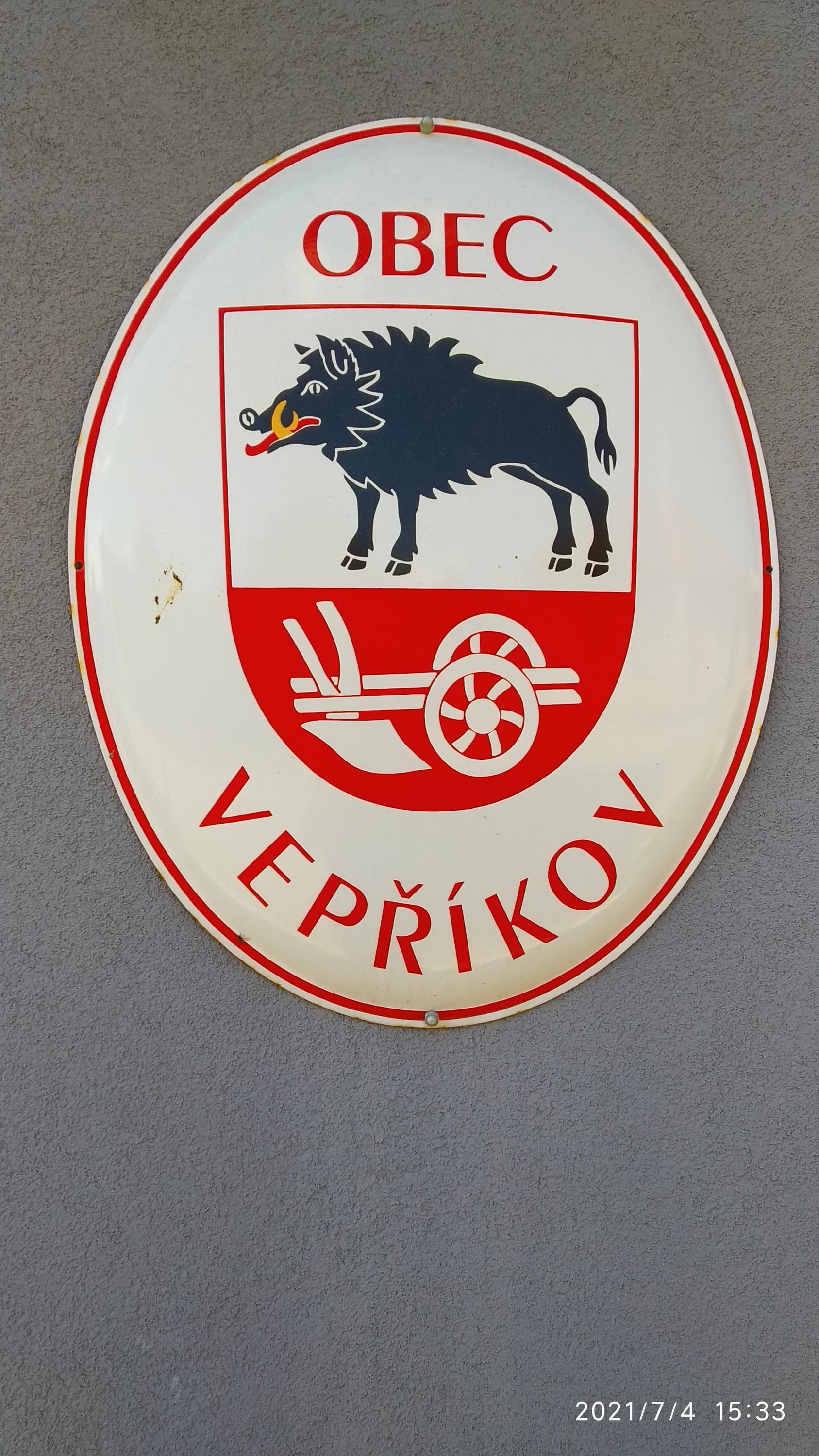 Vepříkov - obecní úřad foto 4