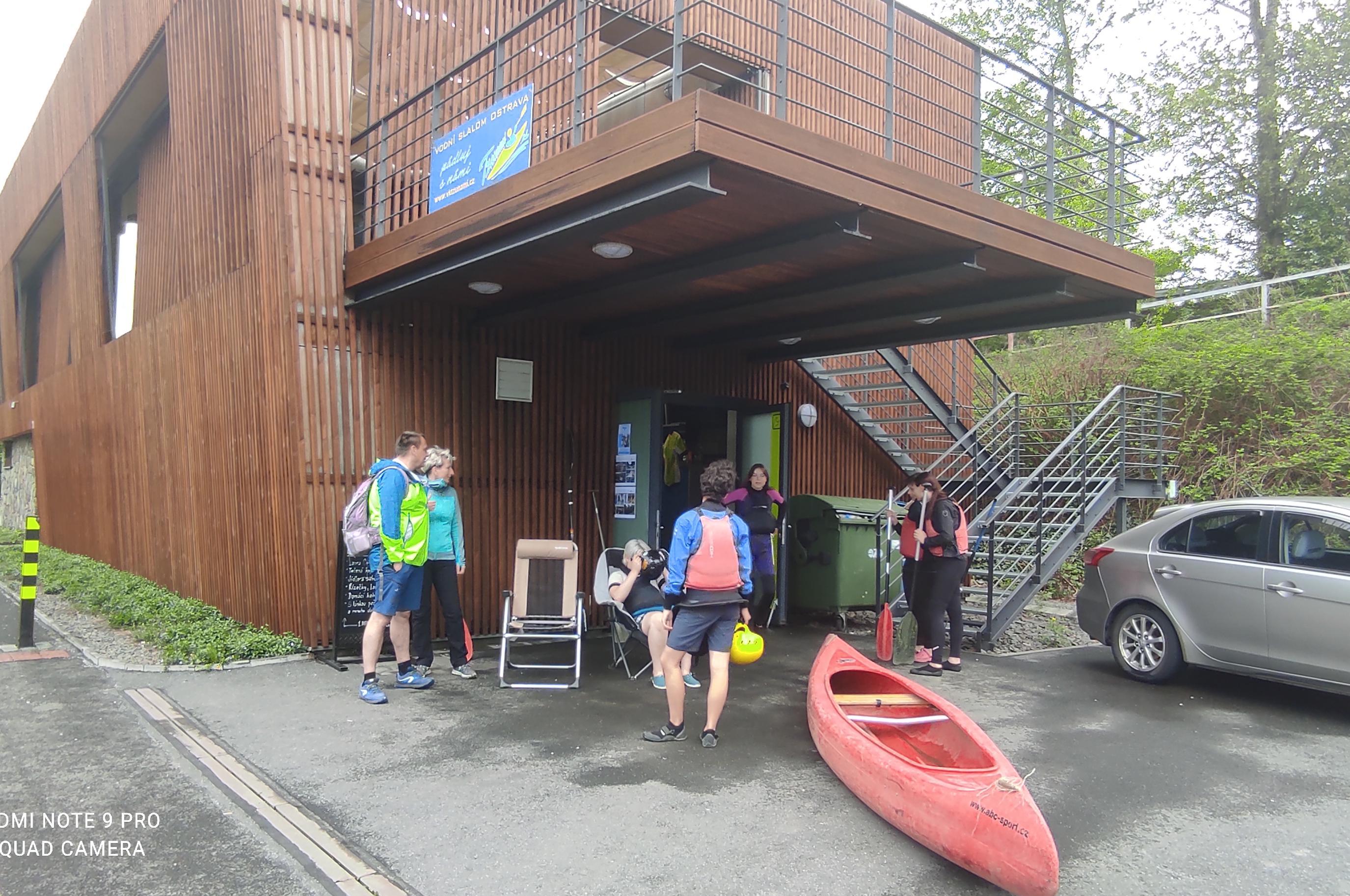 VK Tzunami Ostrava foto 1