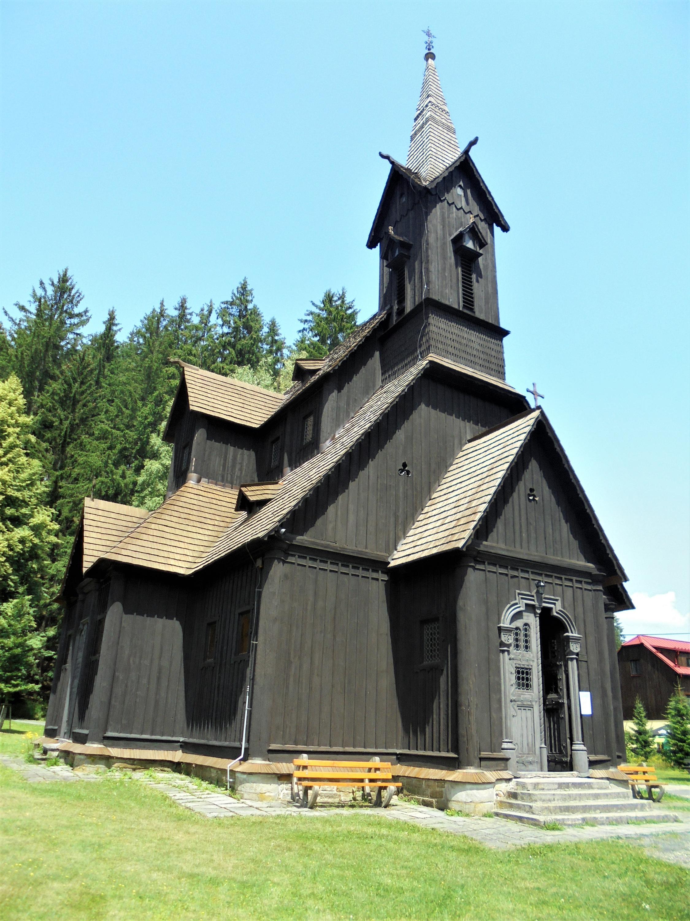 Kostel sv. Bedřicha foto 3