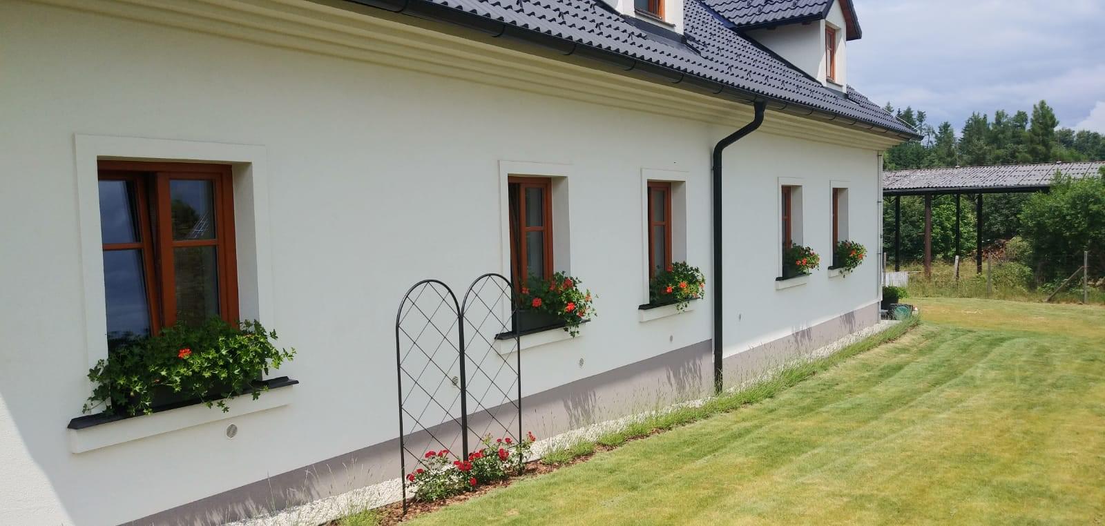 Matějovec 109 / Ubytování Na statku foto 5