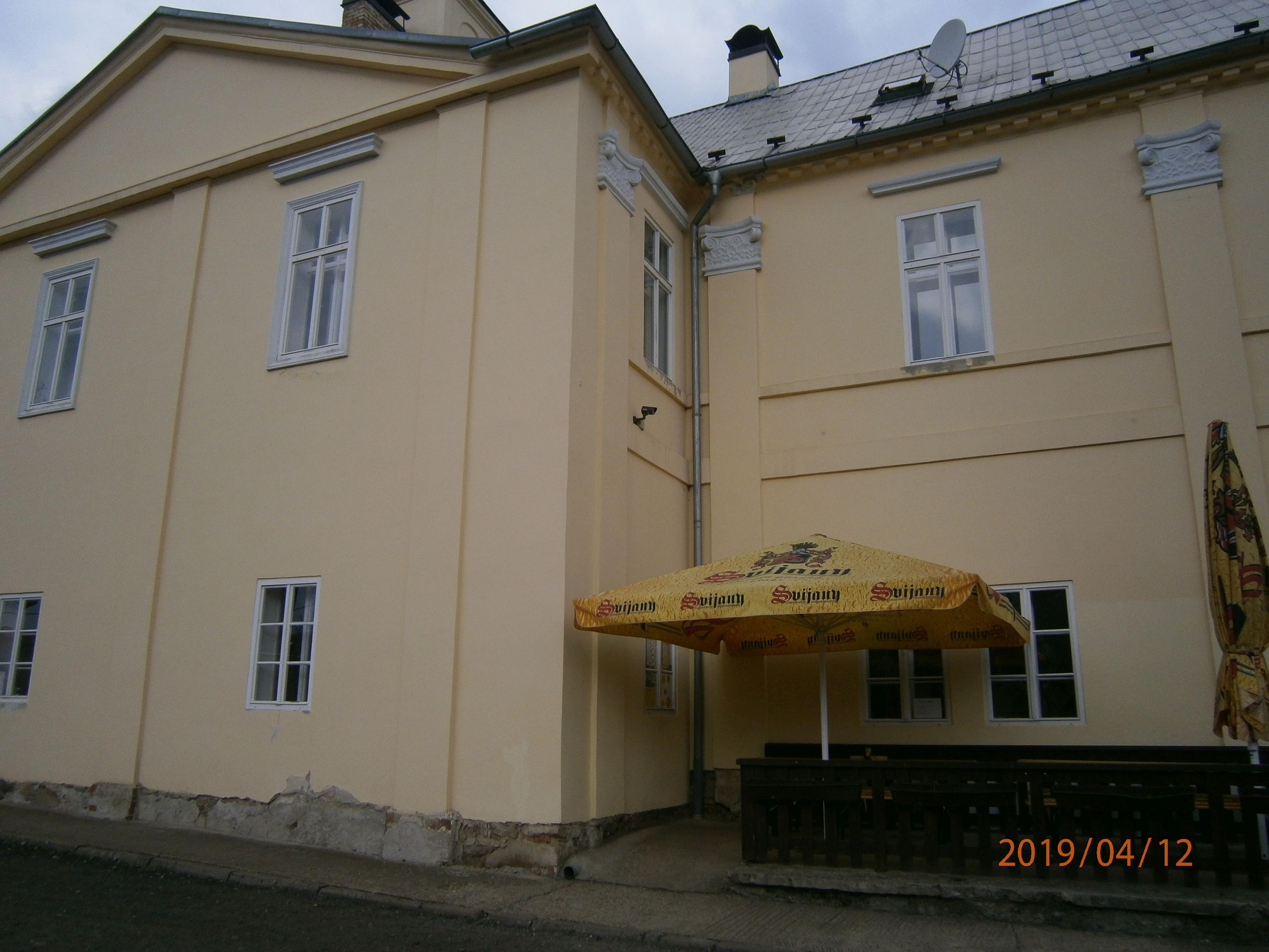 Občerstvení Zámeček foto 2