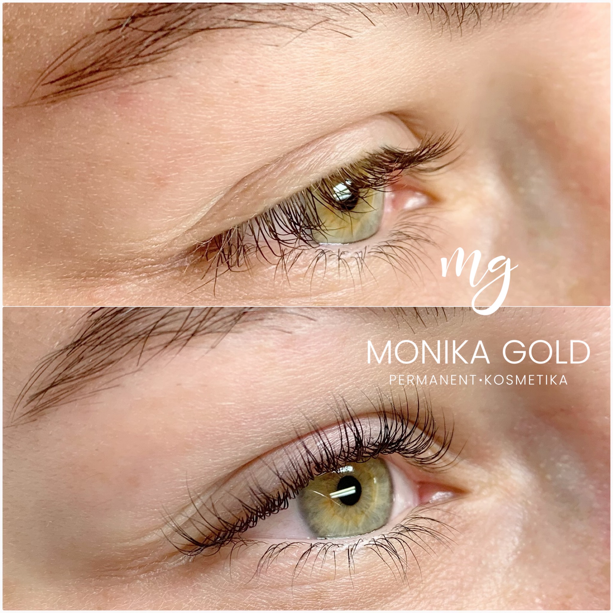 Permanentní makeup a kosmetika Monika Gold foto 4