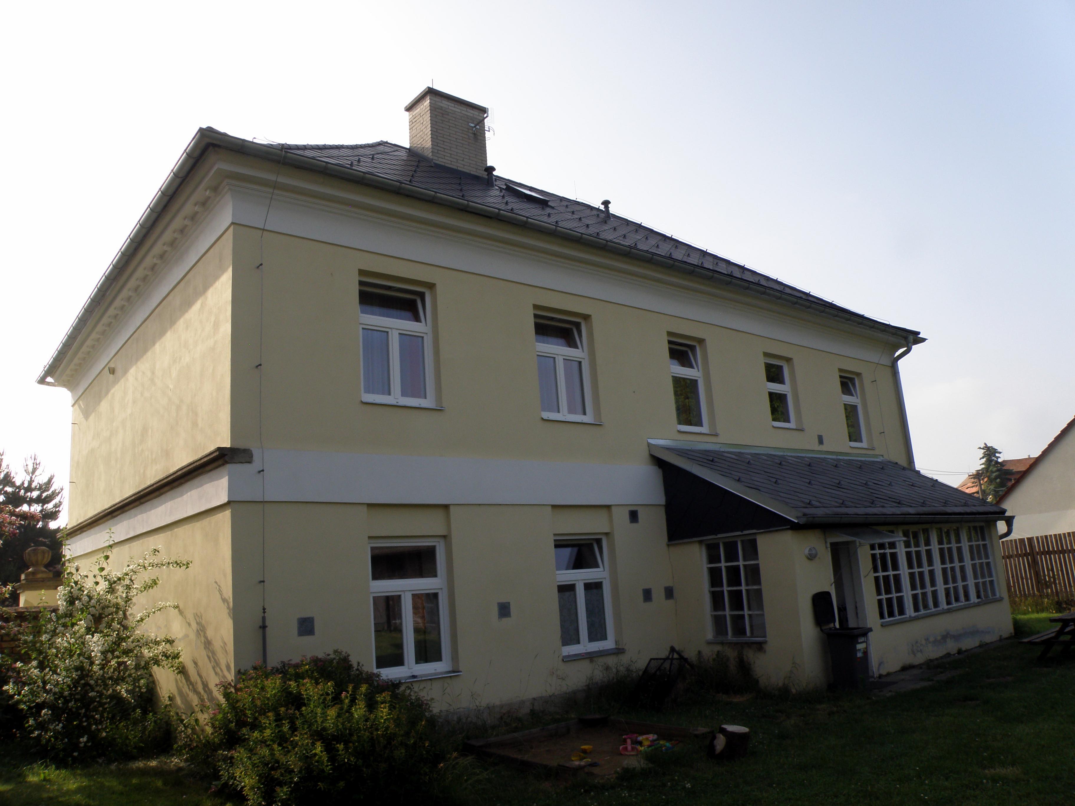 Ubytovna farnost Cetechovice