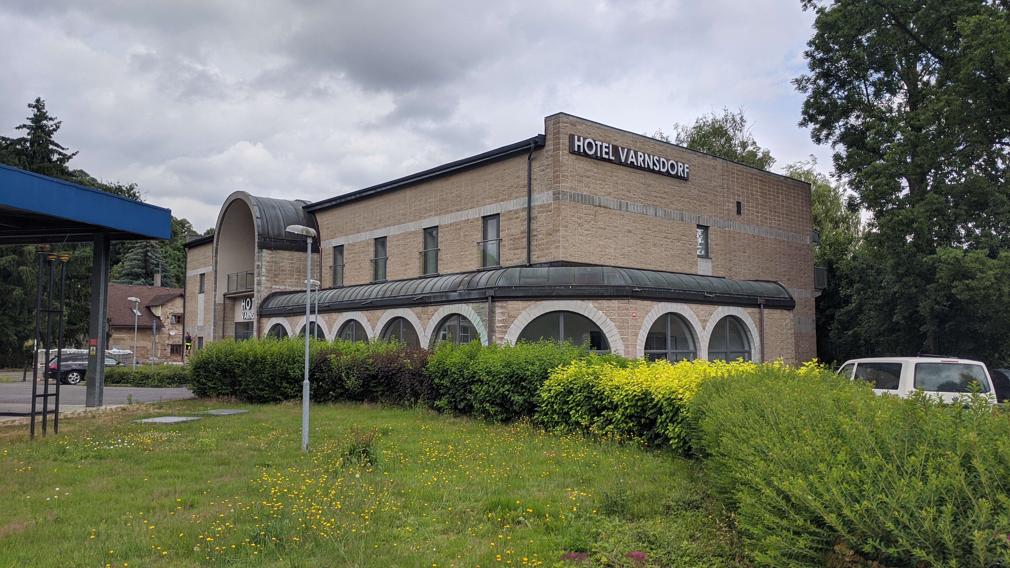 HOTEL VARNSDORF foto 6