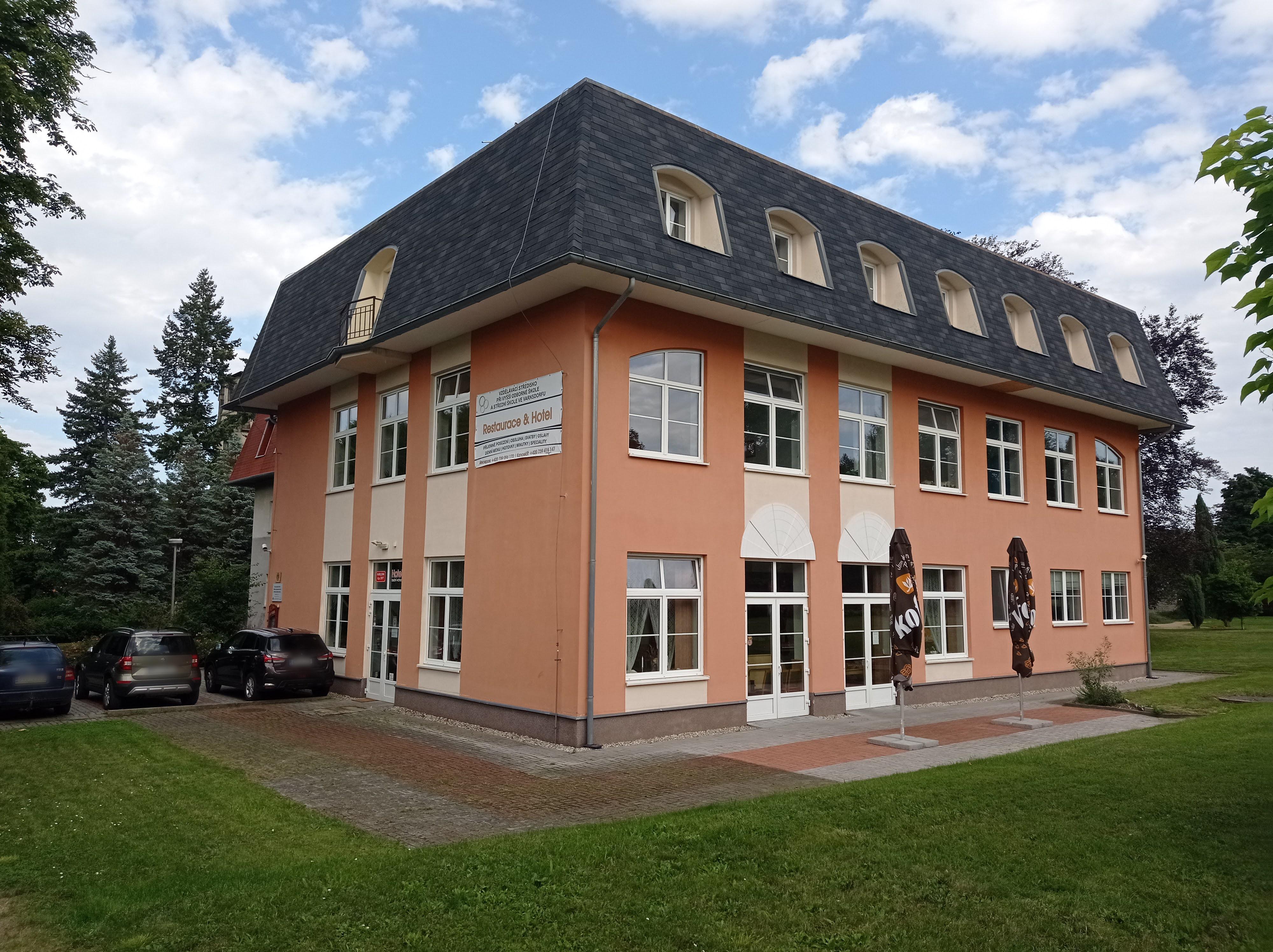 Vzdělávací středisko a hotel foto 6