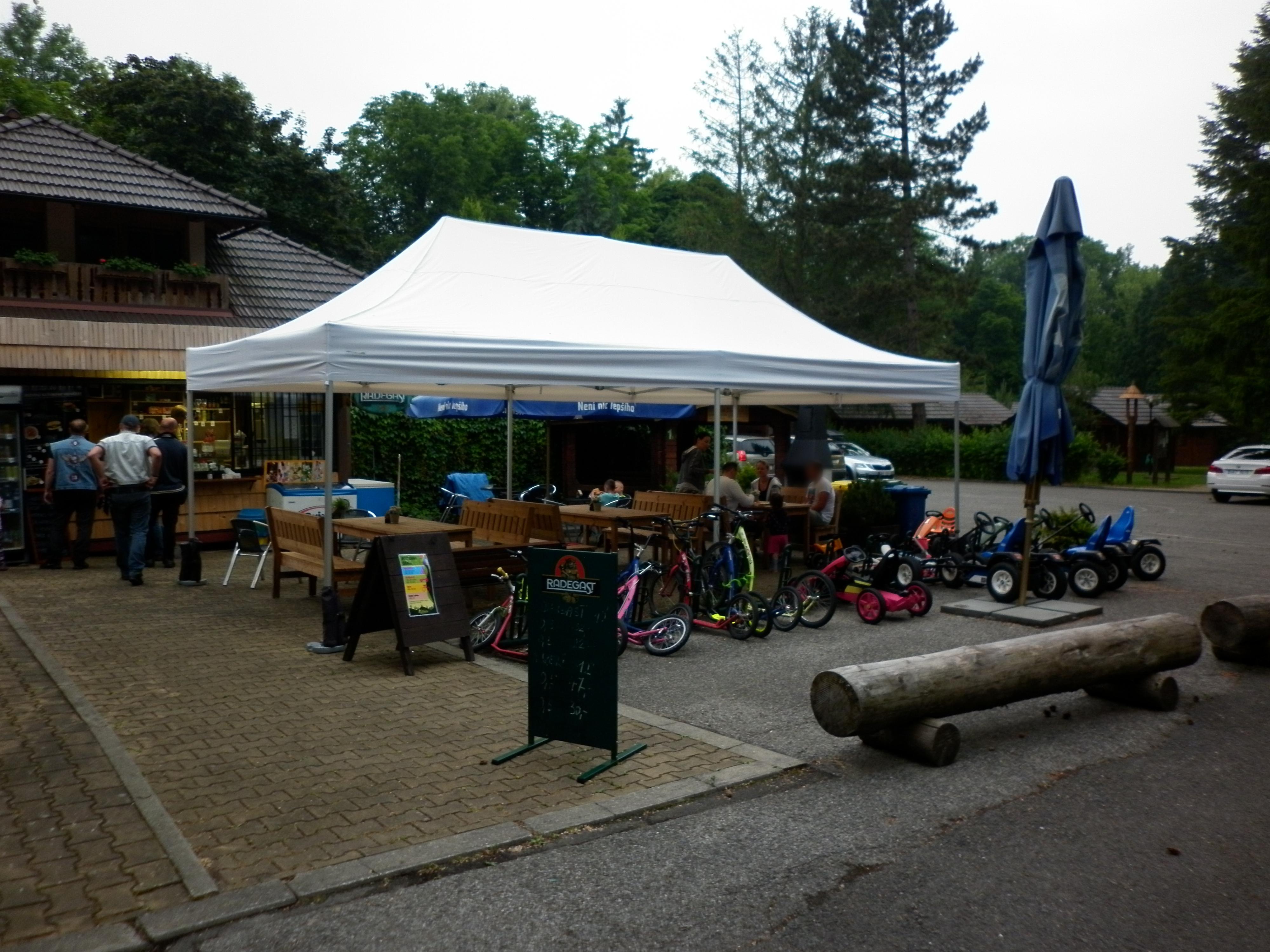 autokemp Frenštát pod Radhoštěm foto 6