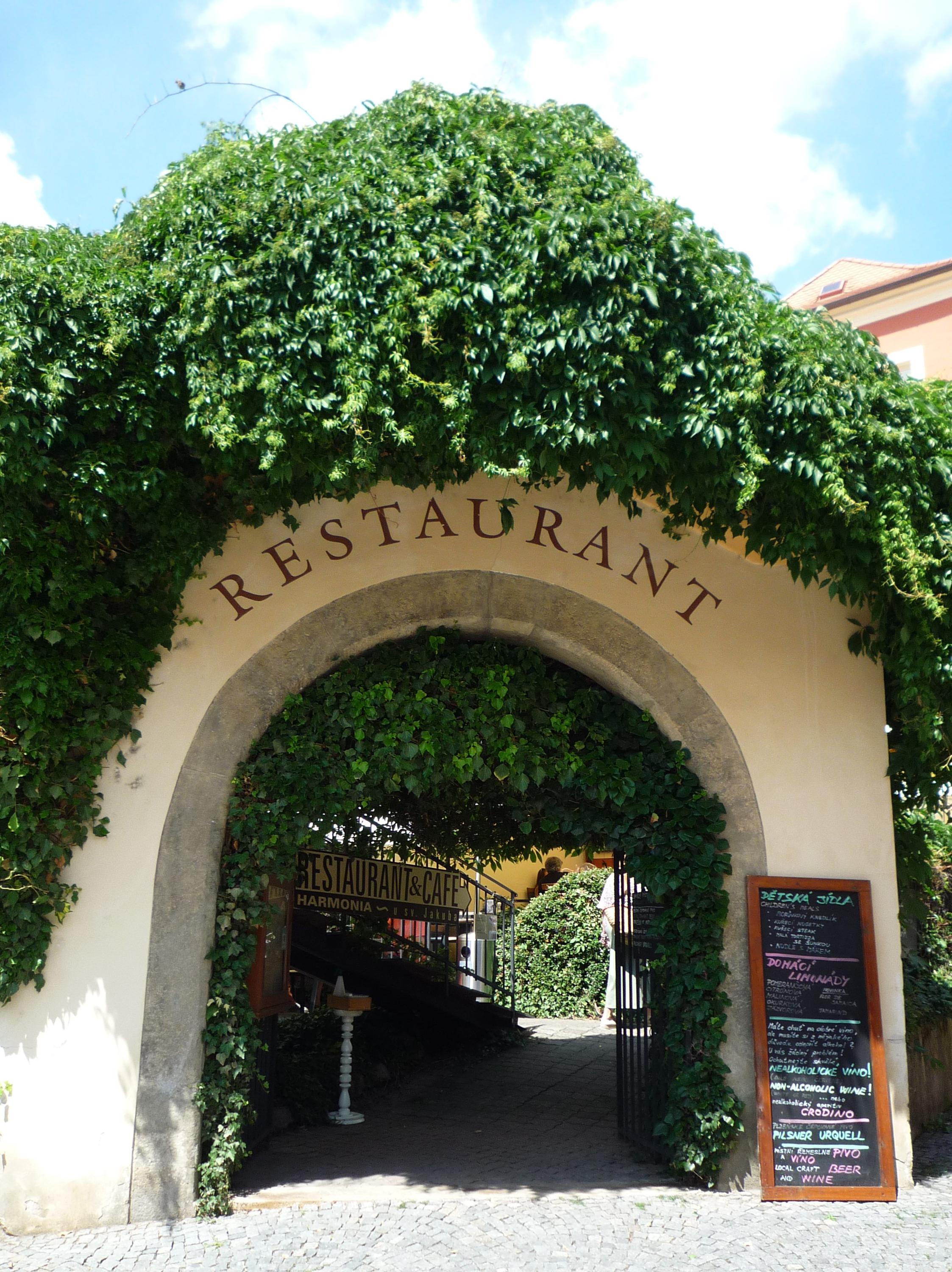 Restaurant Harmonia foto 3