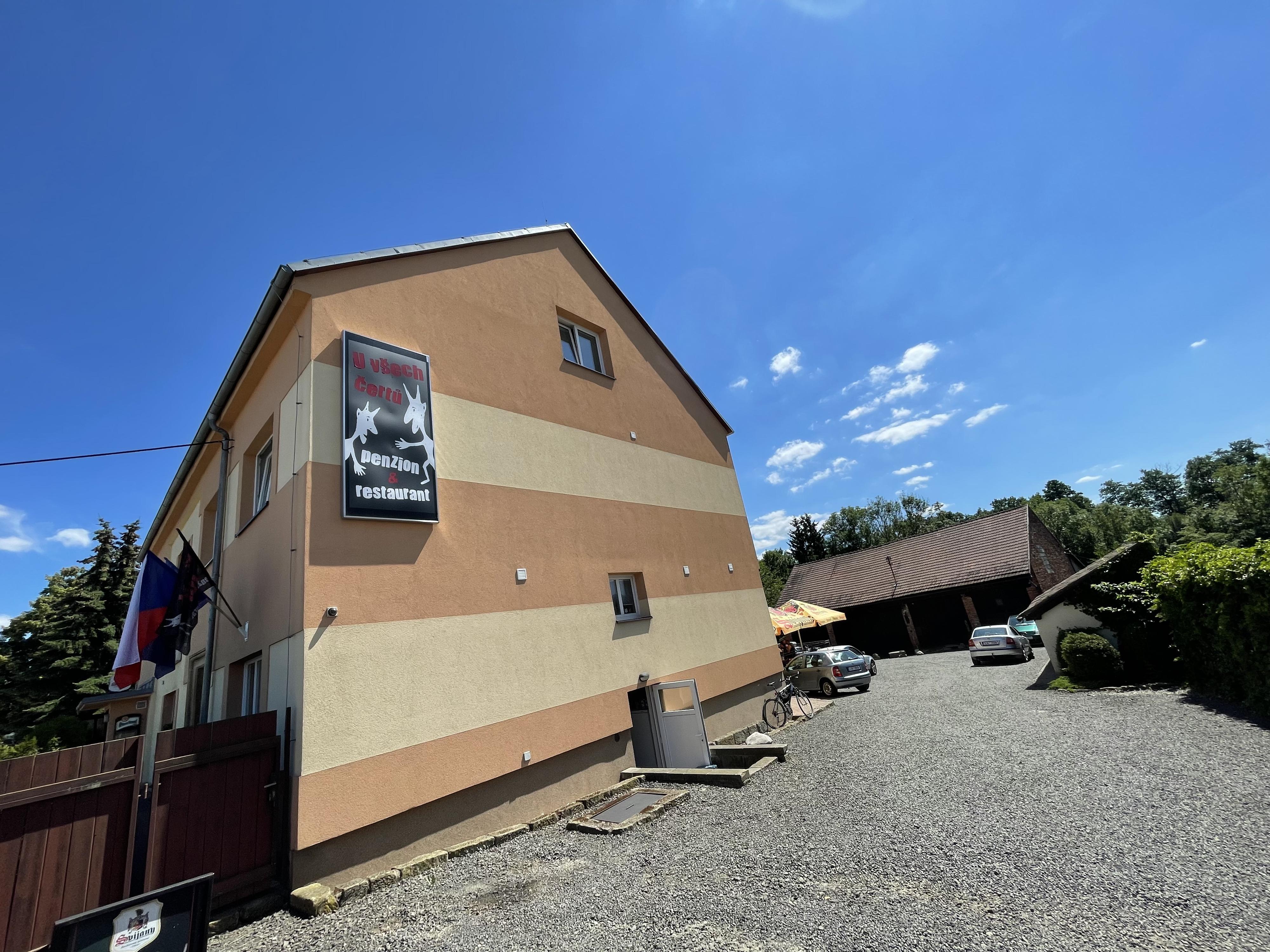 Penzion U všech čertů penzion & restaurant foto 5