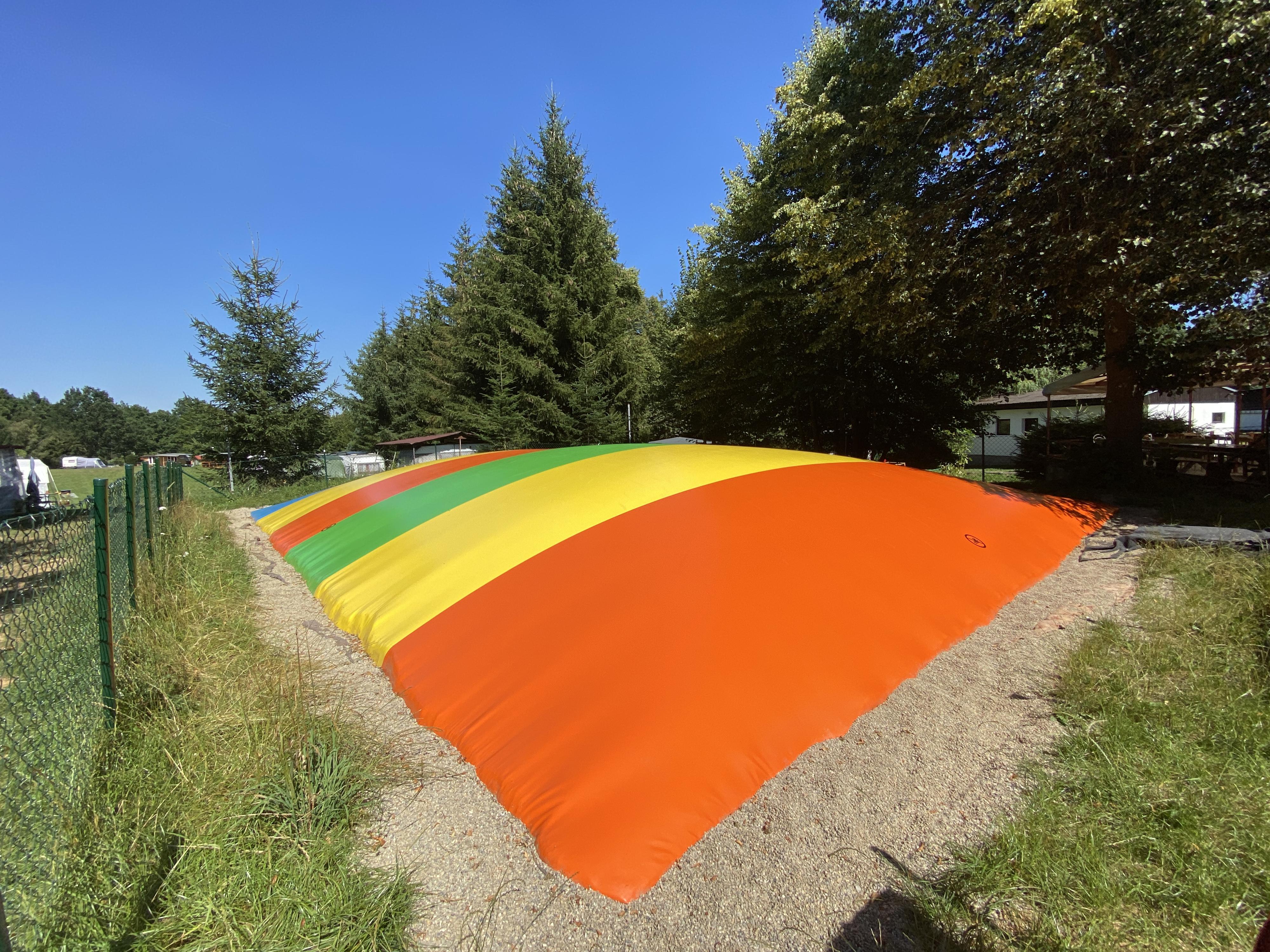 Rekreační areál Milavy foto 2