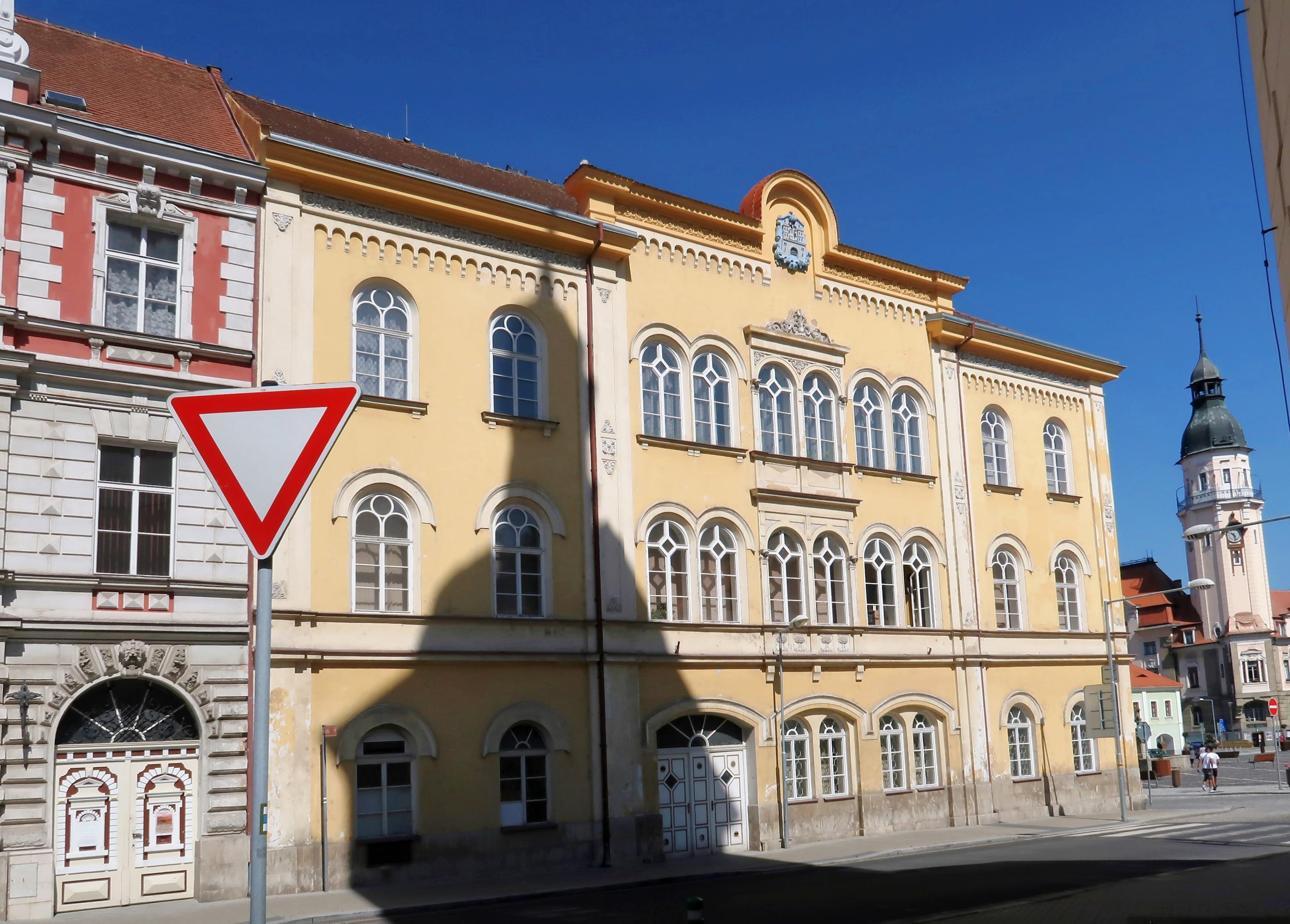ZUŠ Gustava Waltera foto 2