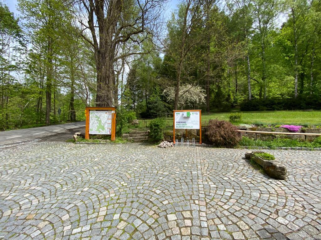 Nabíjecí stanice Chata Polanka foto 6