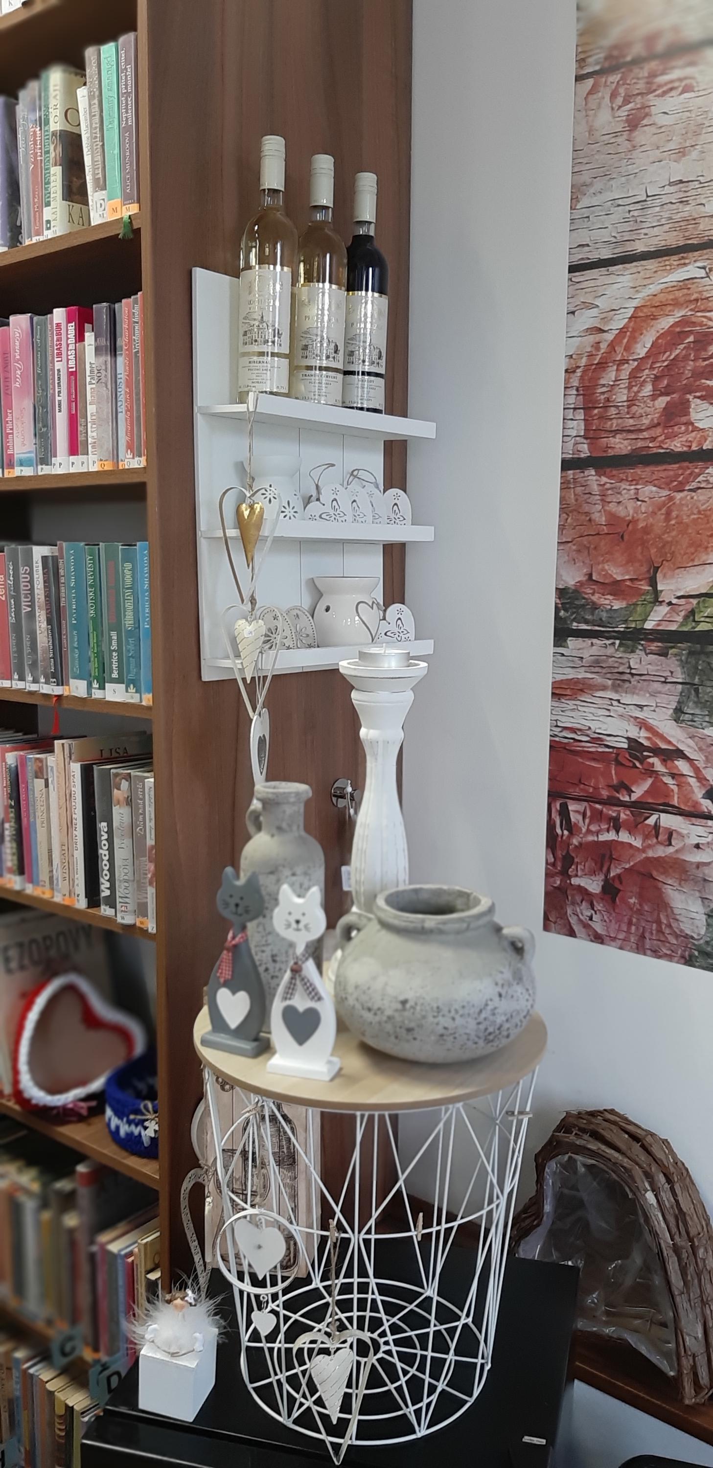 Andělská café galerie foto 6