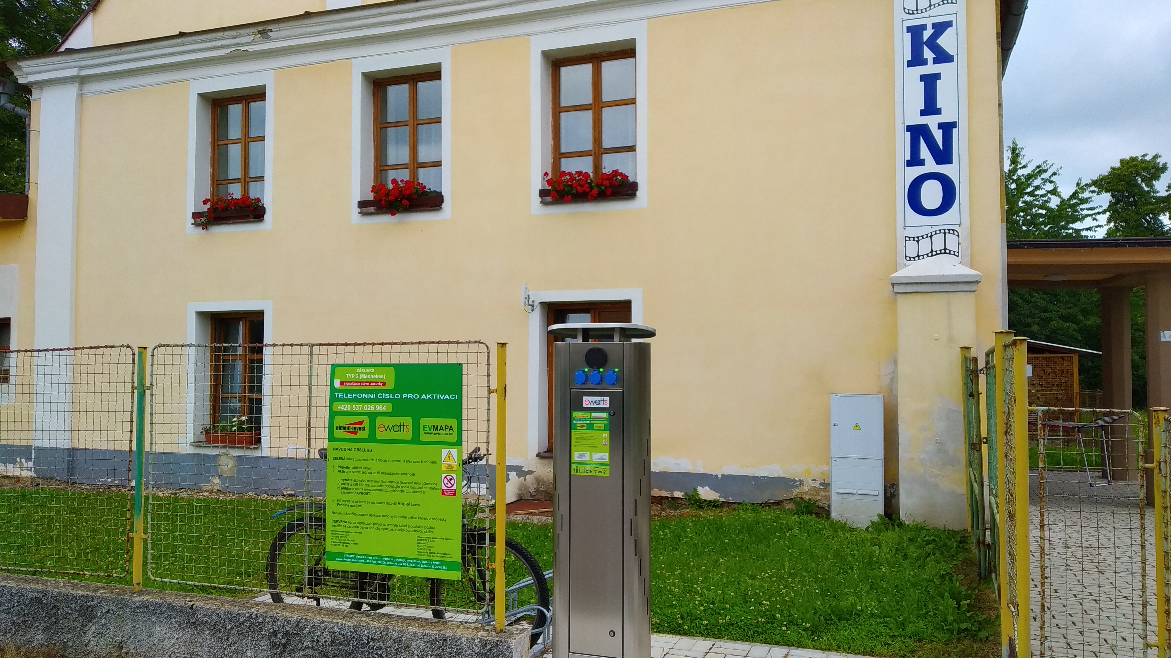 Kino Bernartice foto 2