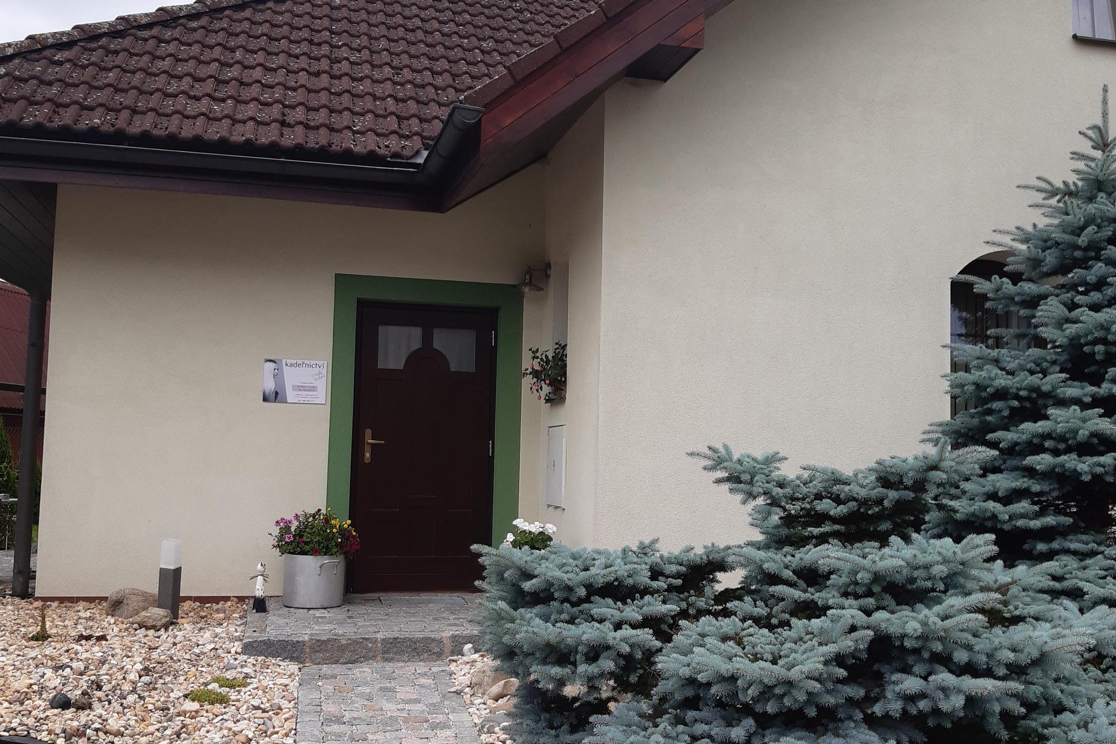 Kadeřnictví Monika Budinová
