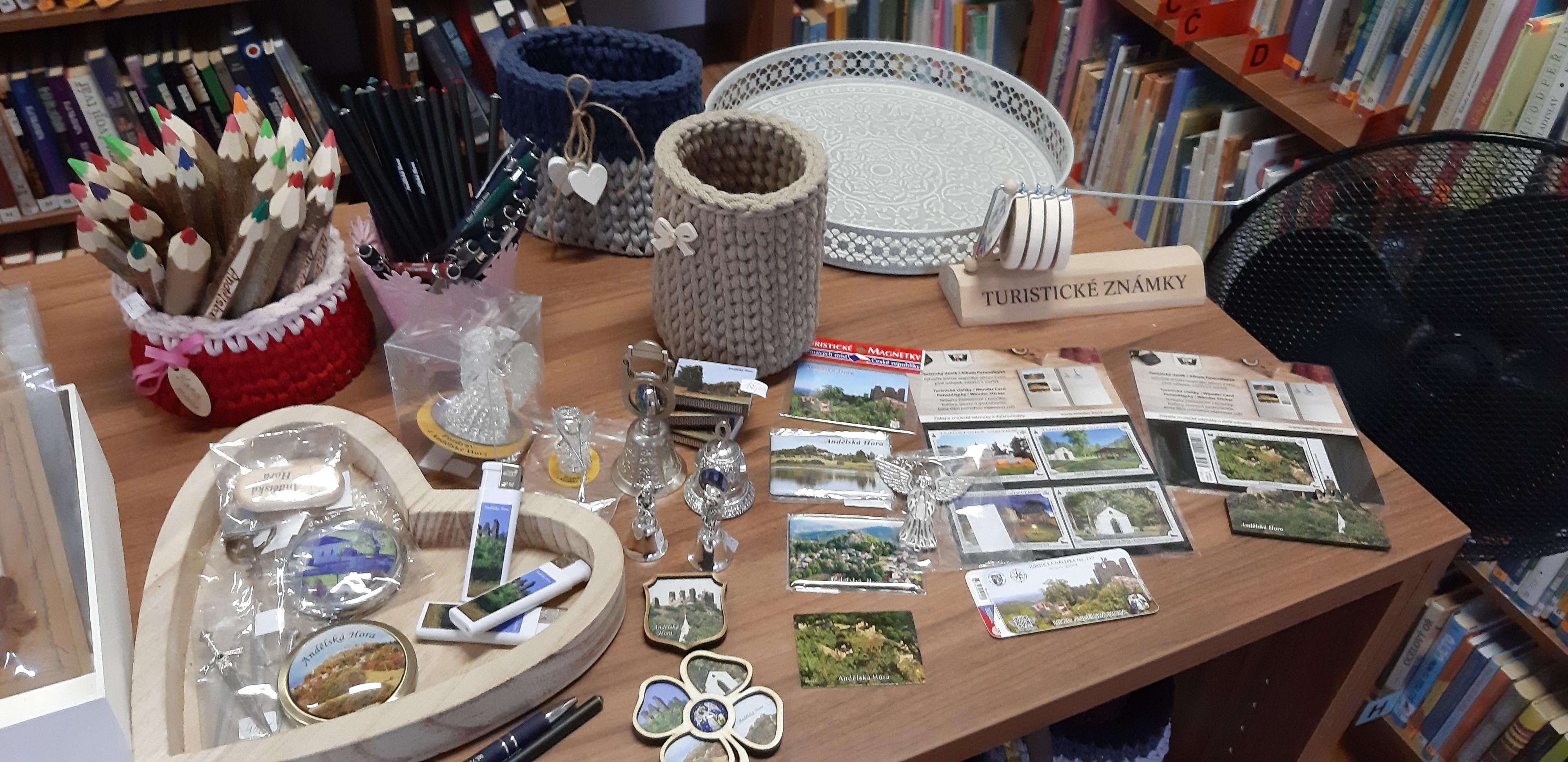 Andělská café galerie foto 4