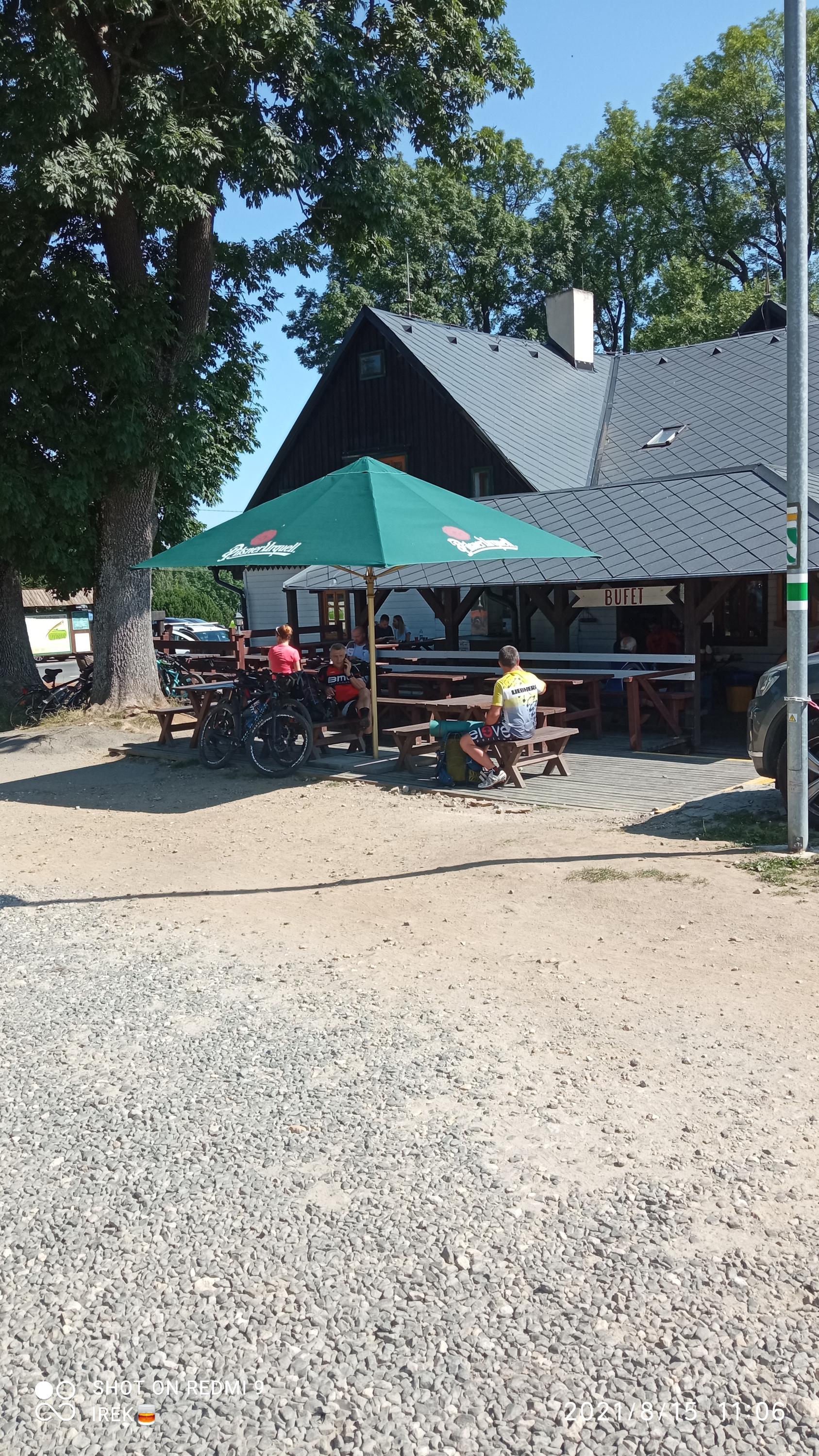 Restaurace Rejvíz foto 4