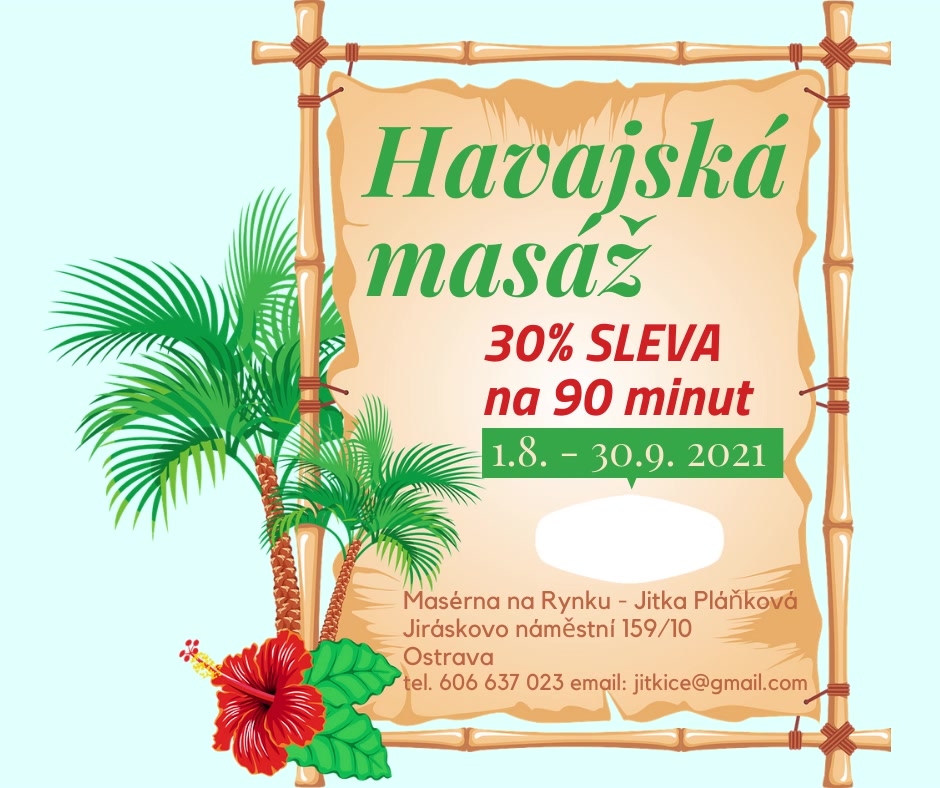 Masérna na Rynku foto 2 (náhled videa)