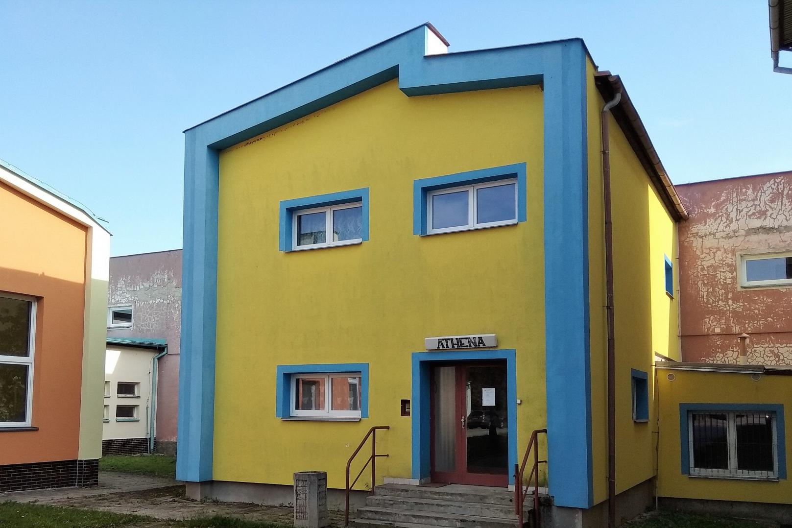 Ubytovací komplex penzion ATHENA