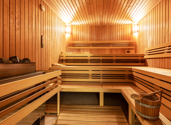 Fitness Wellness Fontána foto 5