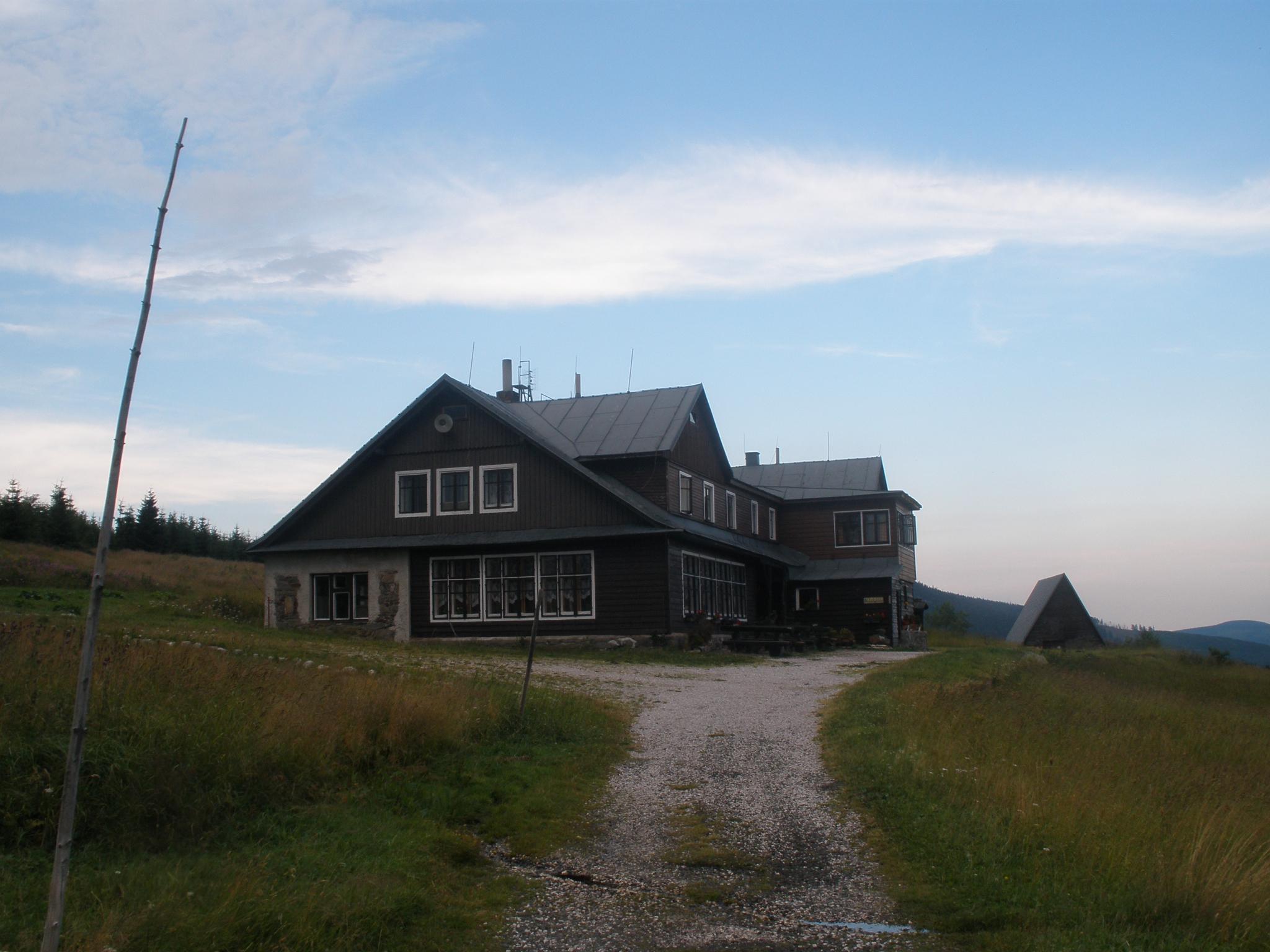 Horská chata Rozhled foto 6