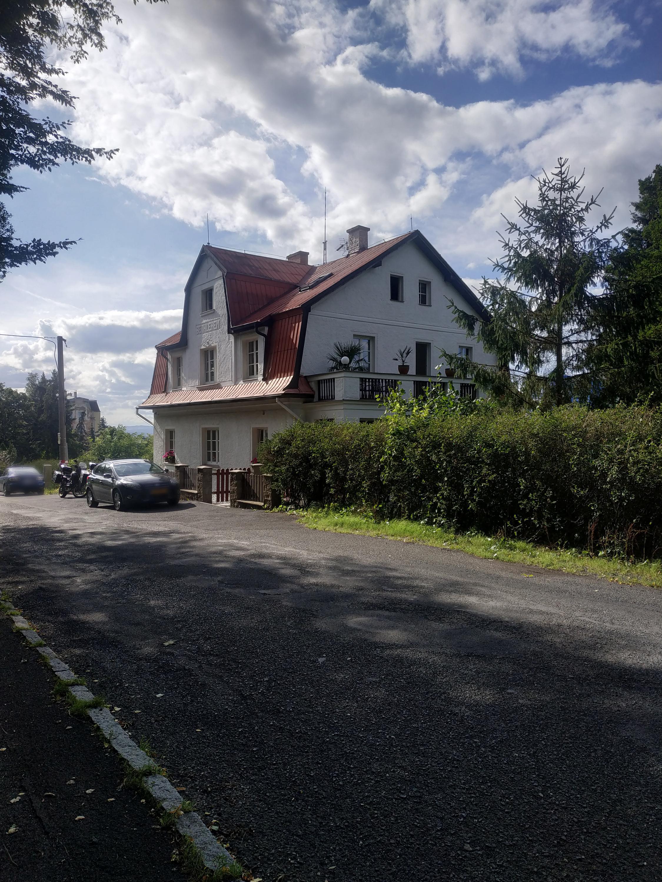 Penzion Baron Schoeneck foto 2