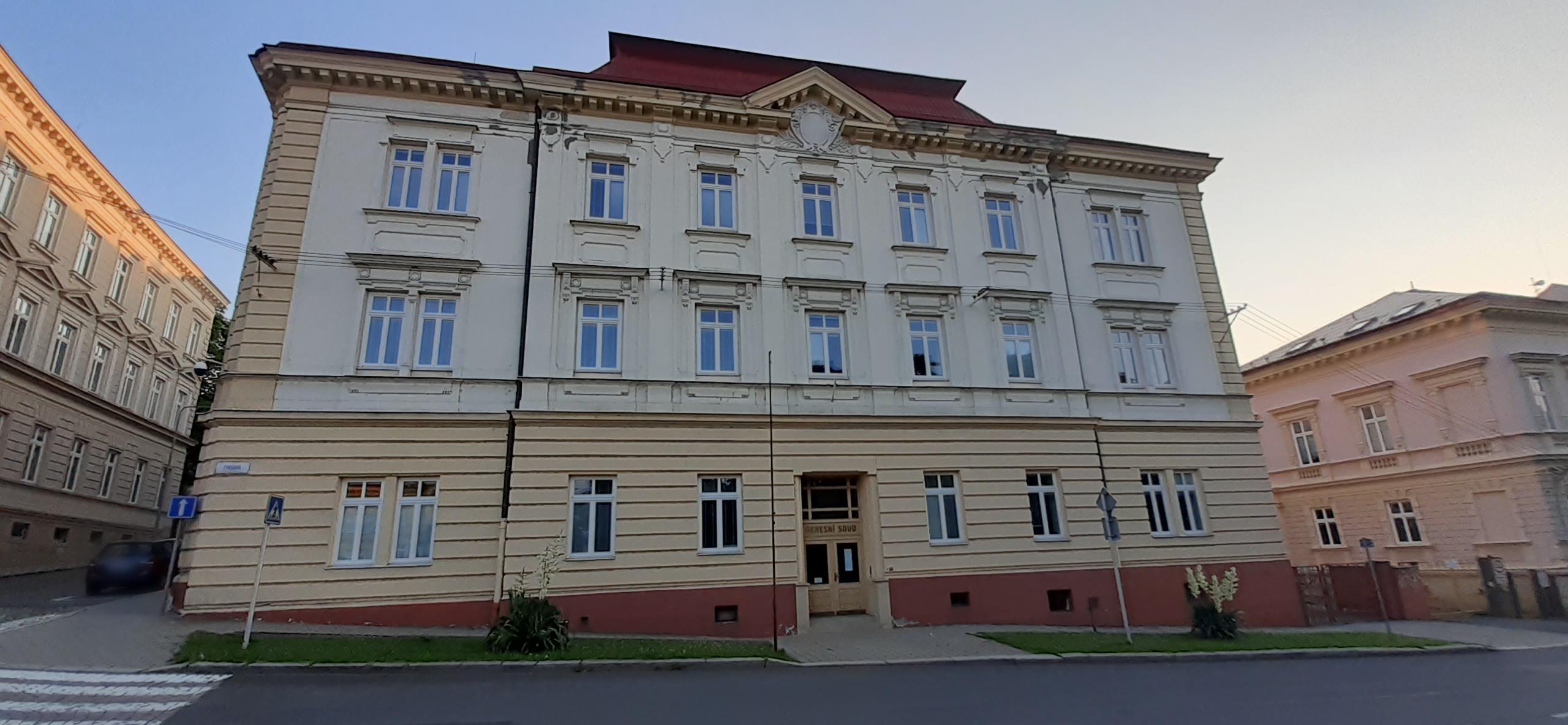 Okresní soud v Novém Jičíně foto 6