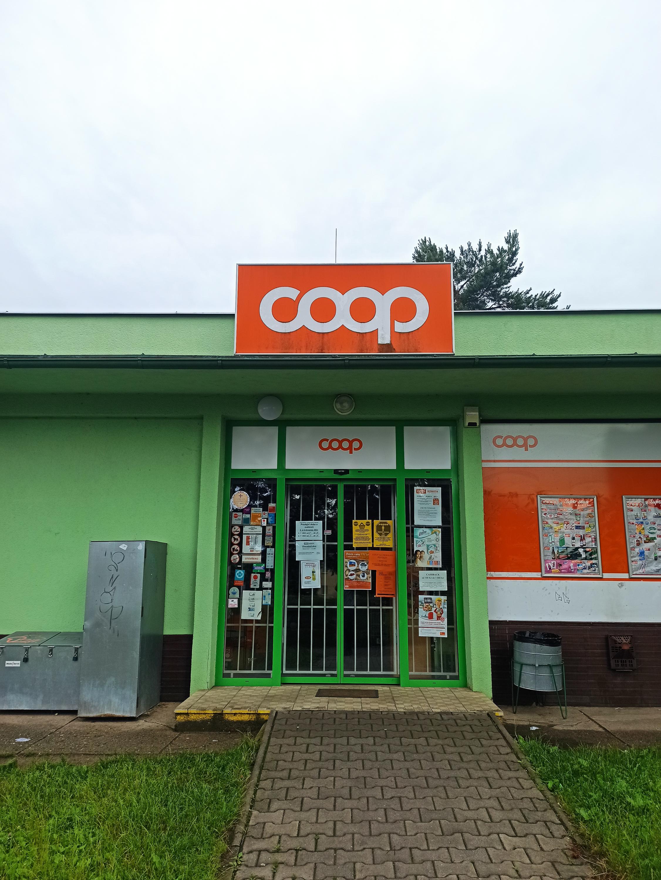 JEDNOTA, spotřební družstvo v Rakovníku foto 4