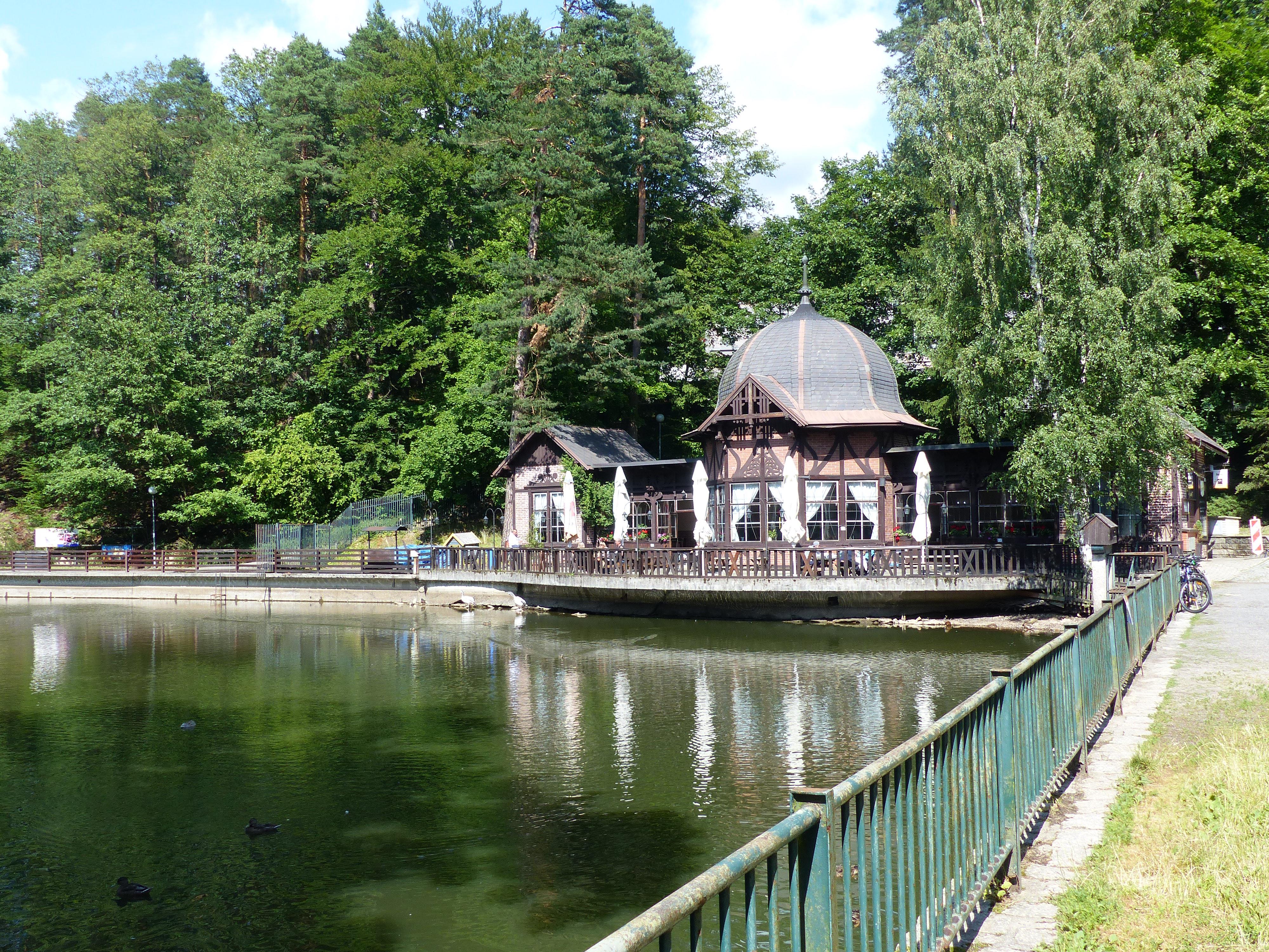 Restaurace Rybářská Bašta Liberec foto 5