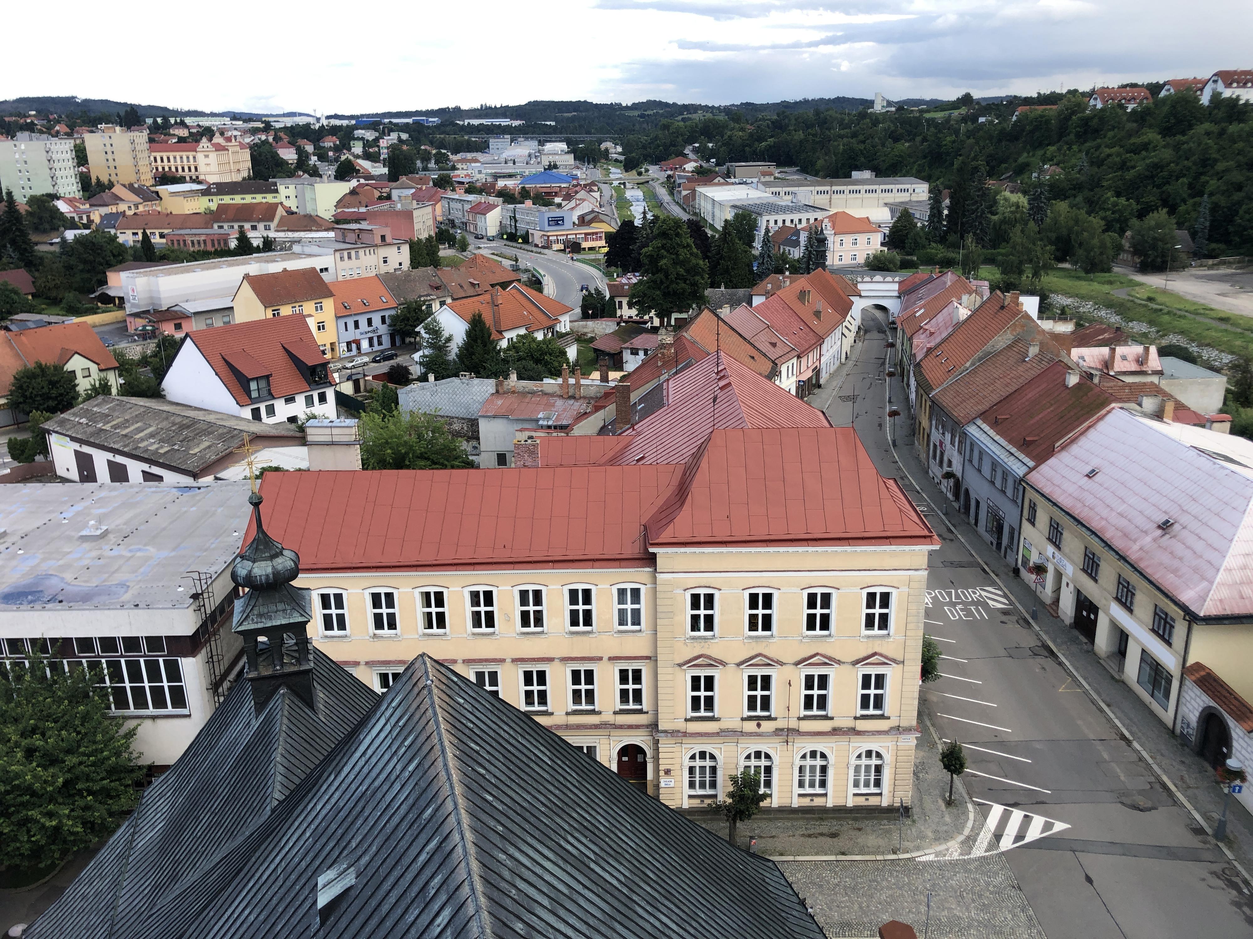 ZŠ Velké Meziříčí, Komenského foto 2