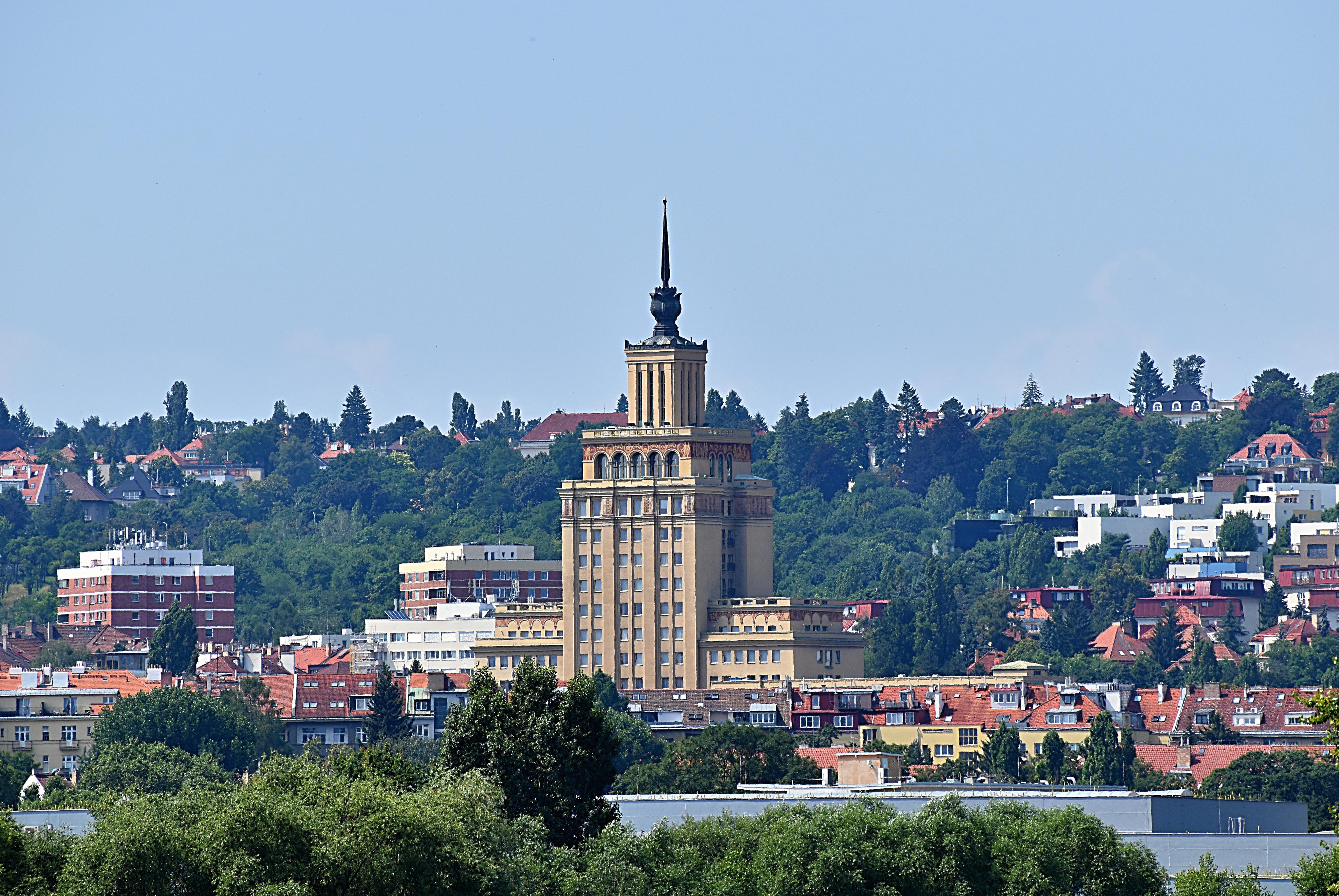 Hotel International Prague foto 2