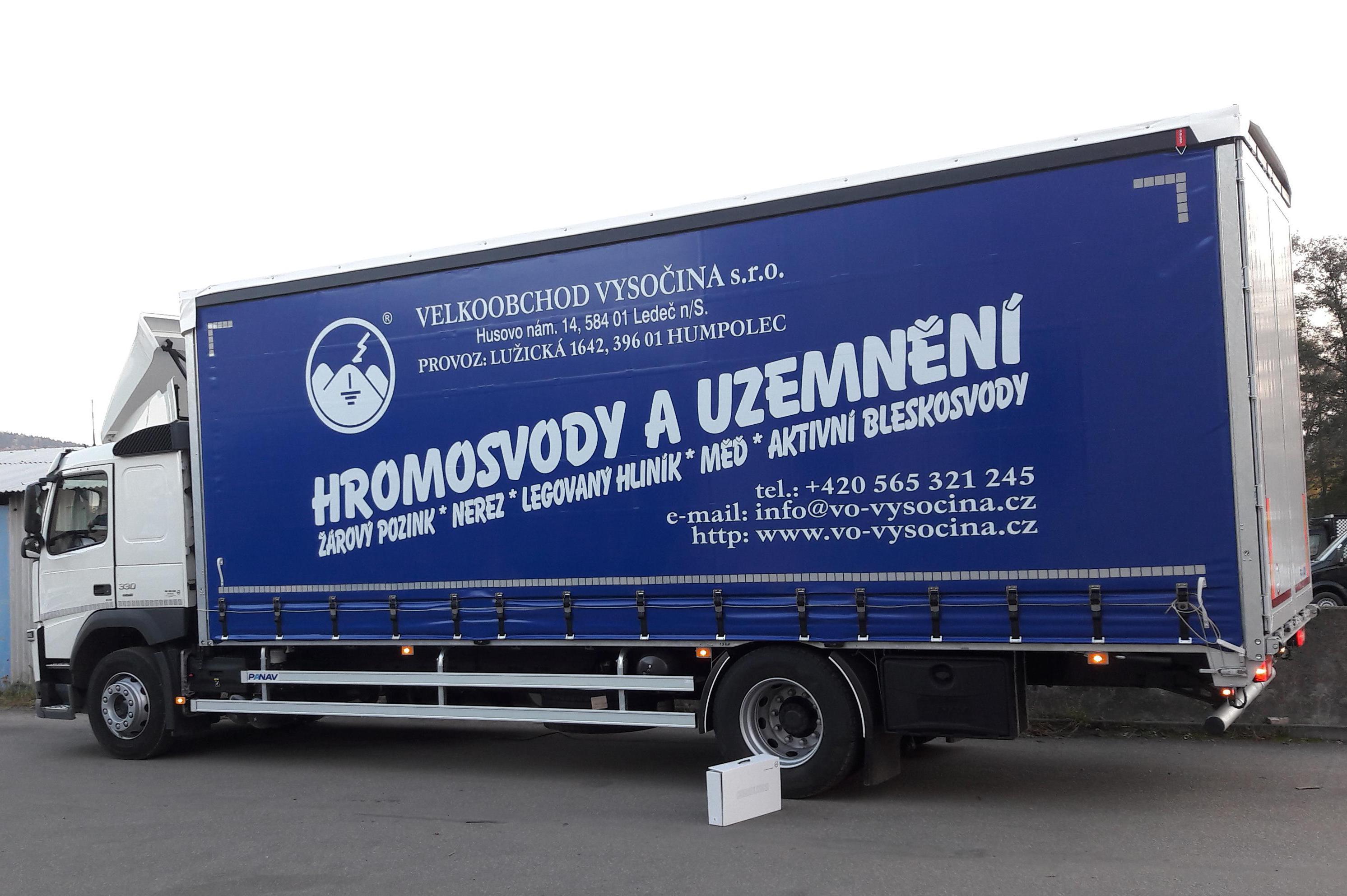 Velkoobchod Vysočina s.r.o.