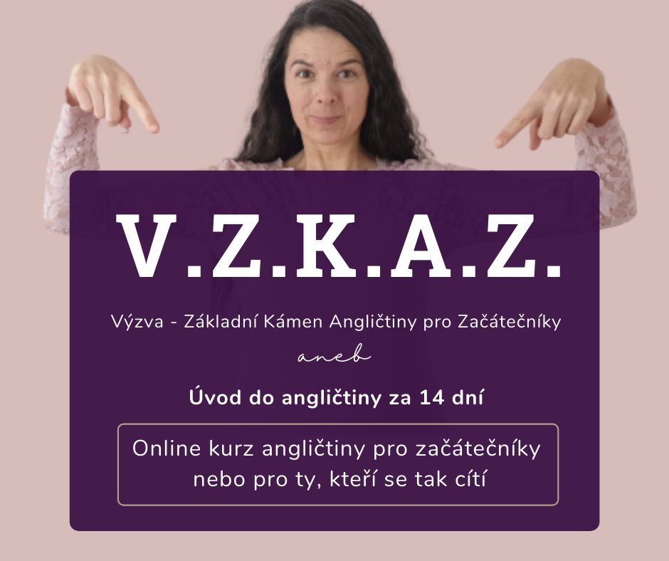Julie Pokorná - výuka angličtiny foto 2