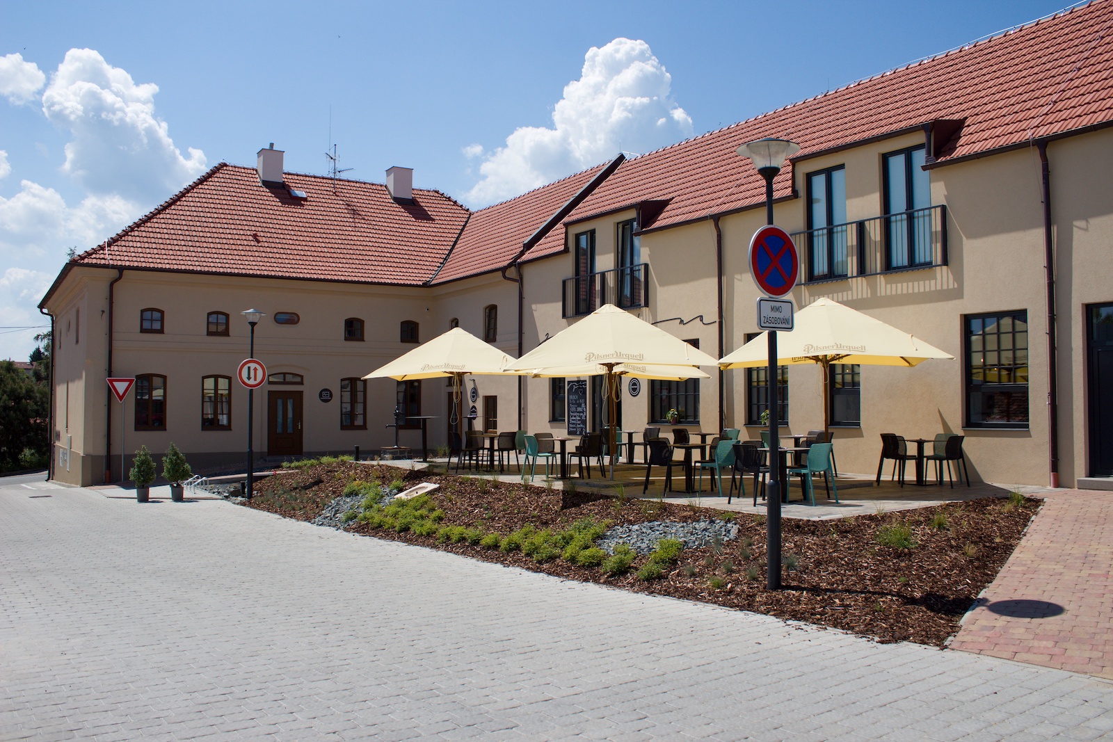 Bistro Statek Líbeznice