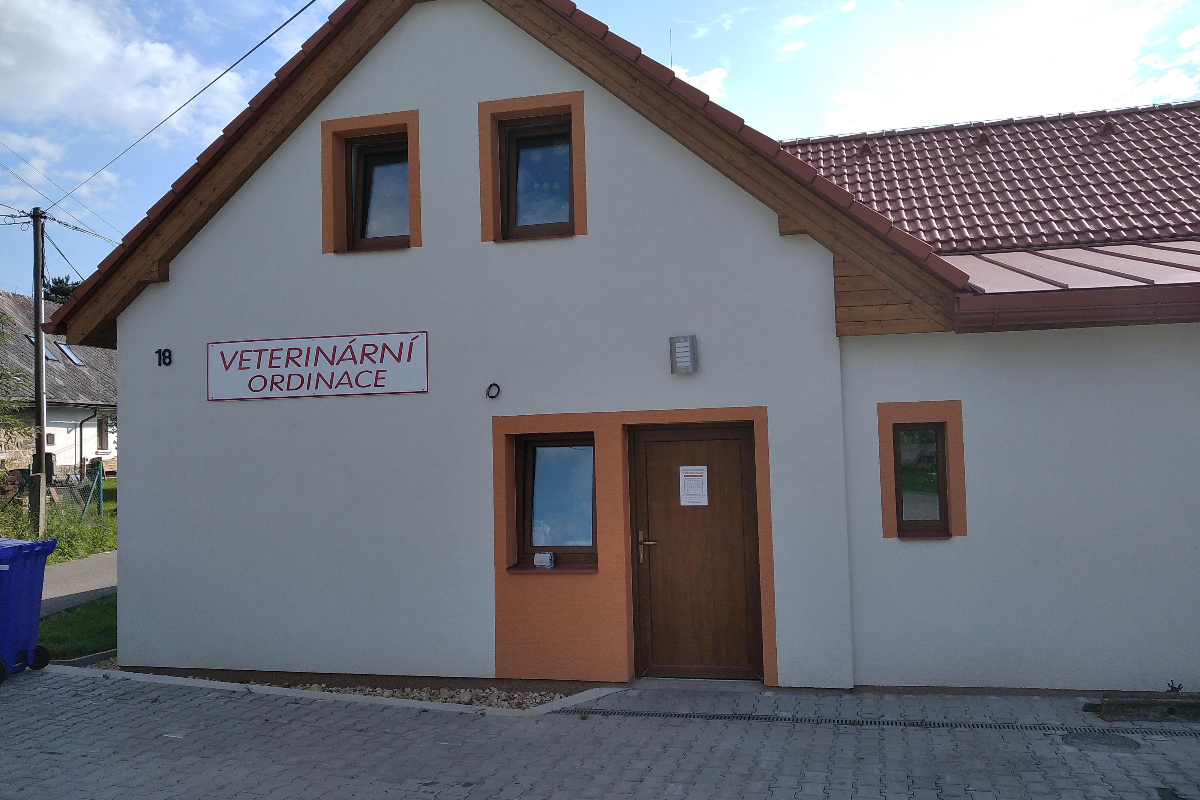 MVDr. Markéta Valešová - Veterinární ordinace a výjezdová služba