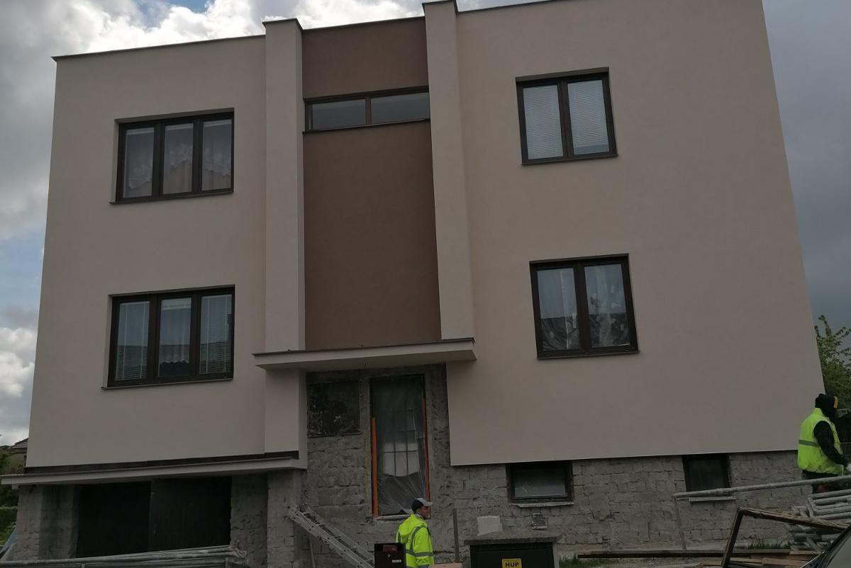 Zednické práce Ivan Shpilka