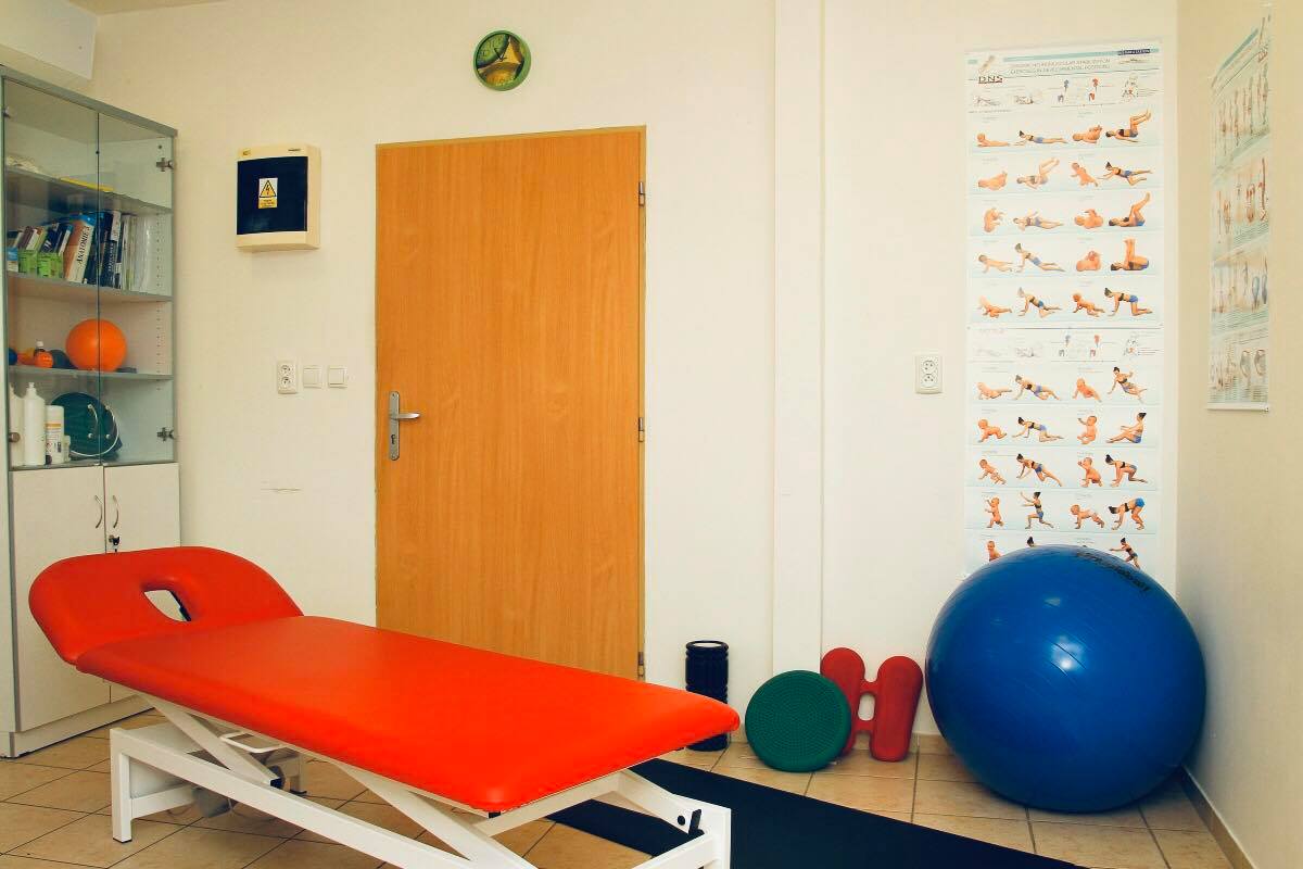 Rehabilitační centrum FyzioHelp s.r.o.