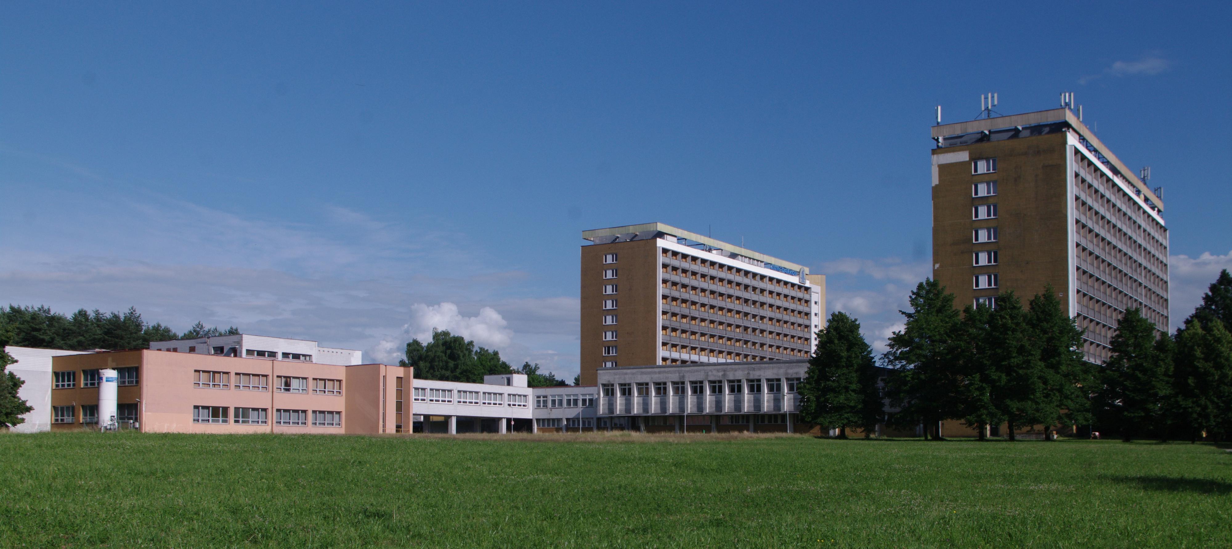 Lázně Darkov - Rehabilitační sanatorium foto 6