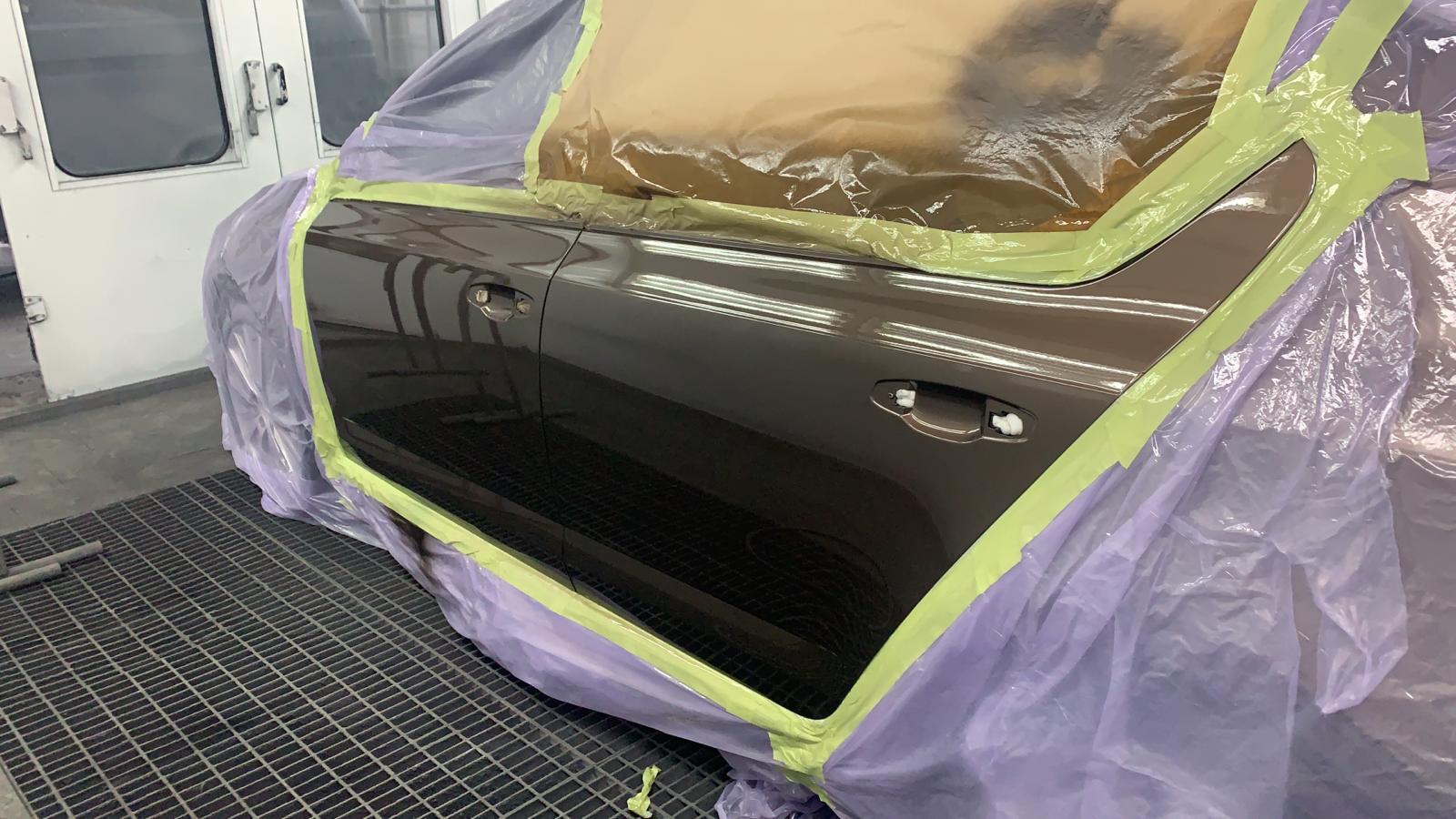 Autolakovna Velvary foto 2