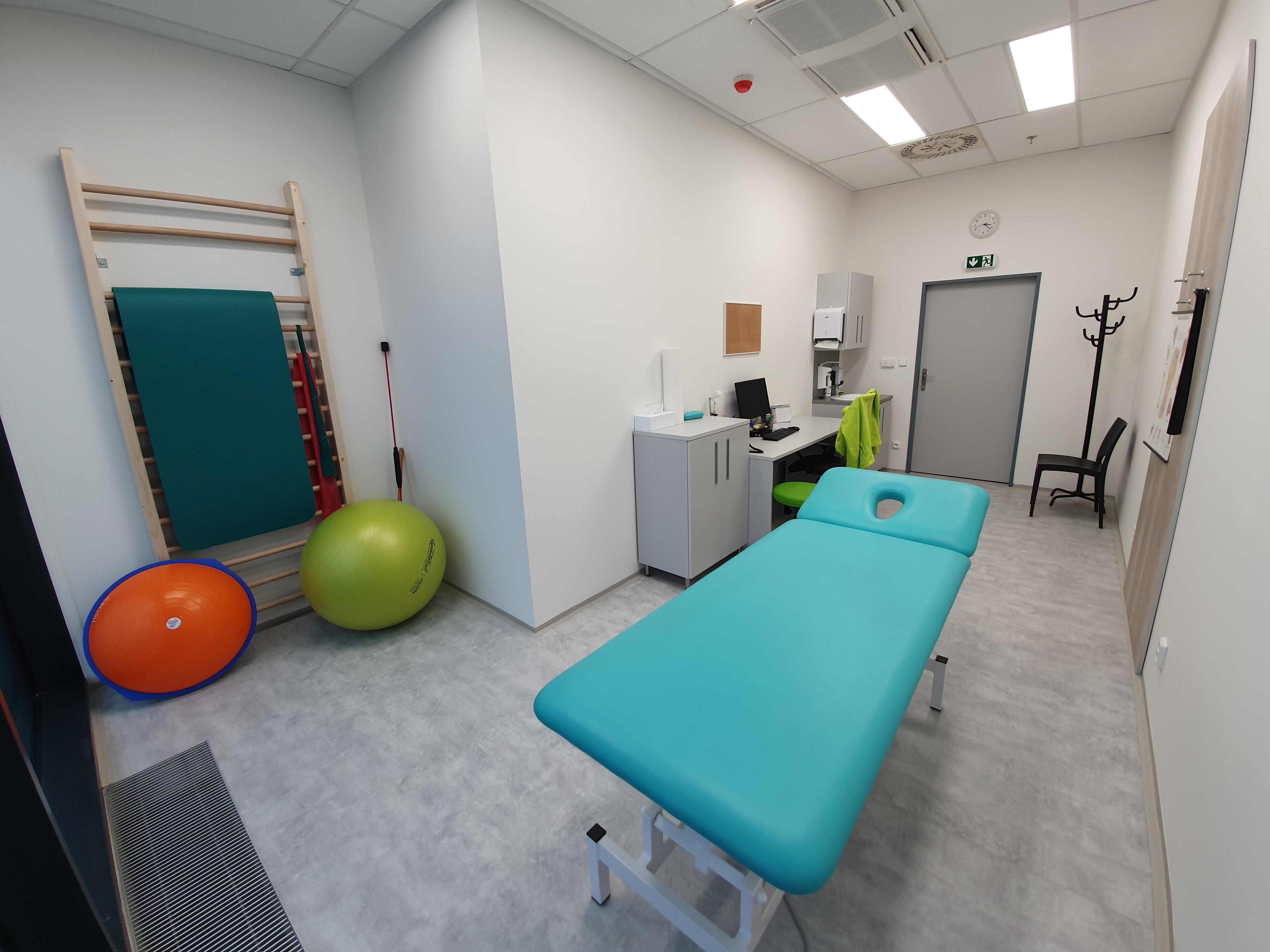 OK REHABILITACE Praha - Prosek foto 4