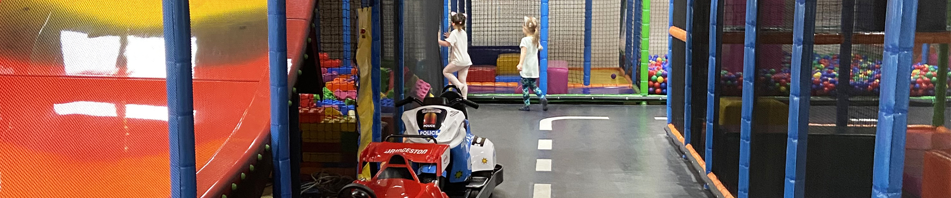 Úvodní obrázek Dětská herna LUMPARK