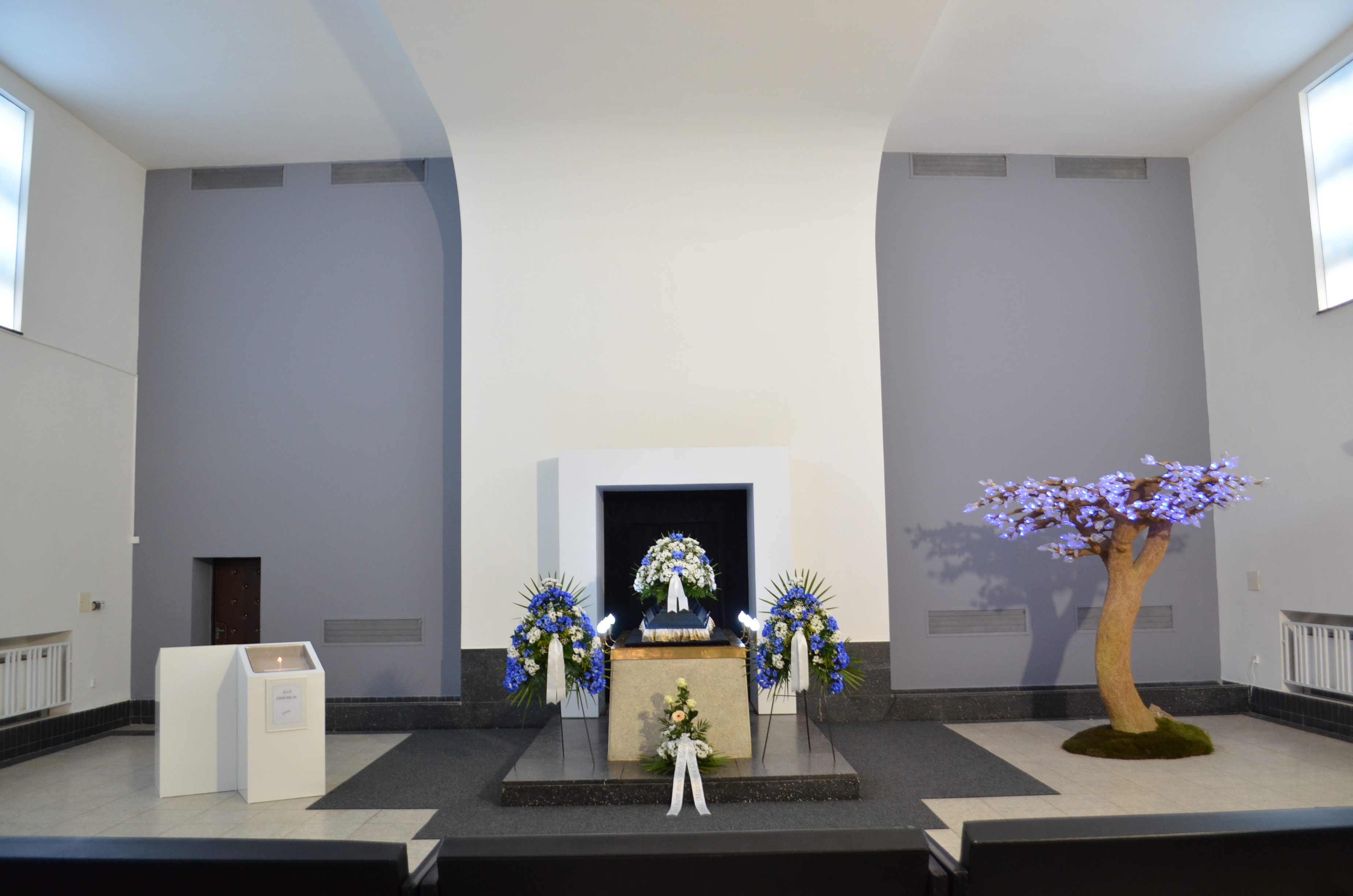 Pohřební ústav Omega foto 2